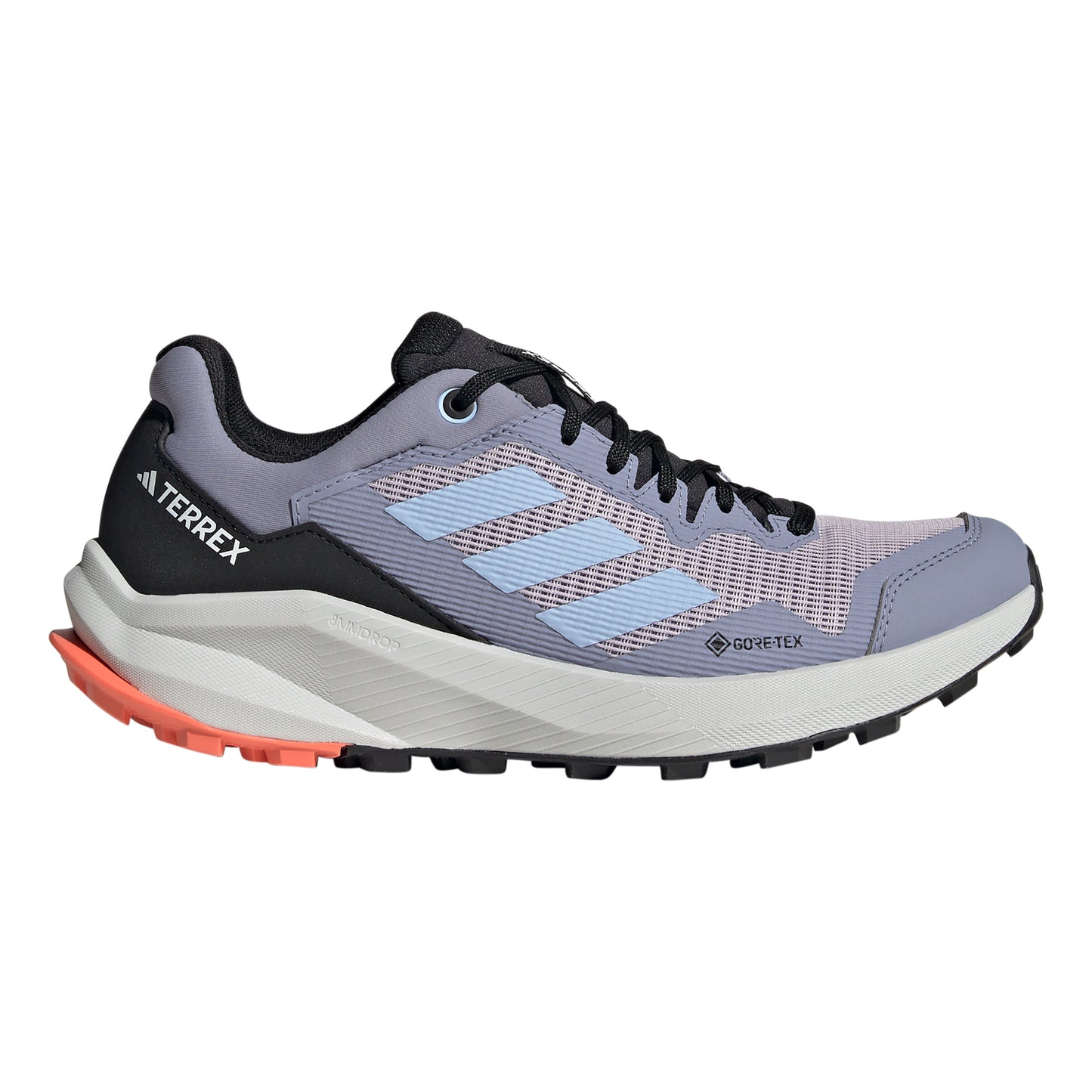 adidas Terrex Trailrider GTX Trail running shoe Women - lilac, black