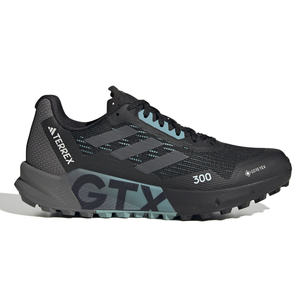 adidas Terrex Agravic Flow 2 GTX Trail running shoe Women - black, grey
