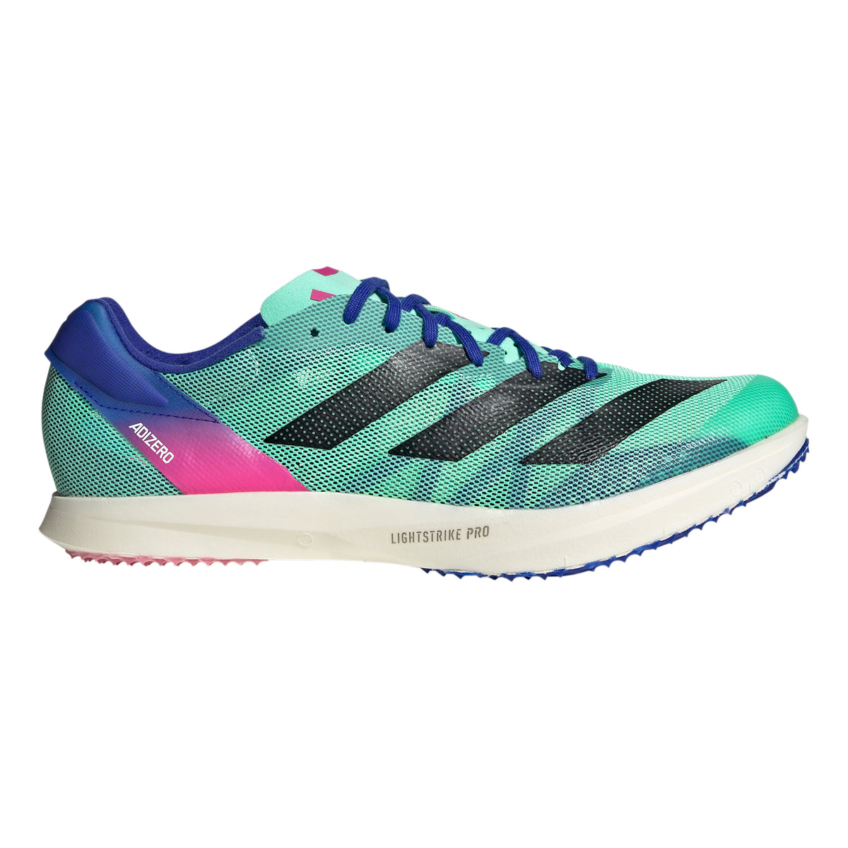 adidas Adizero Avanti Tokyo Spike shoes Men - turquoise, black