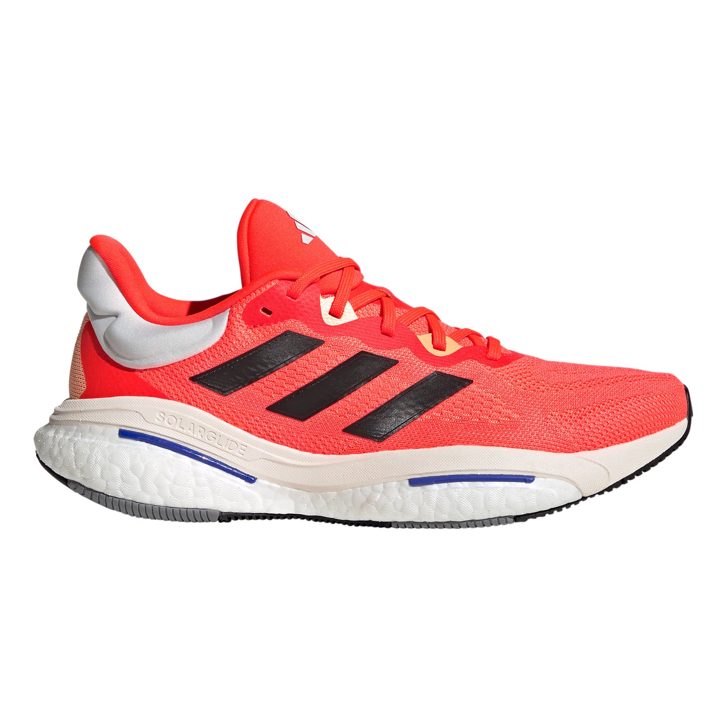adidas Solarglide 6 Neutral running shoe Men - red, black