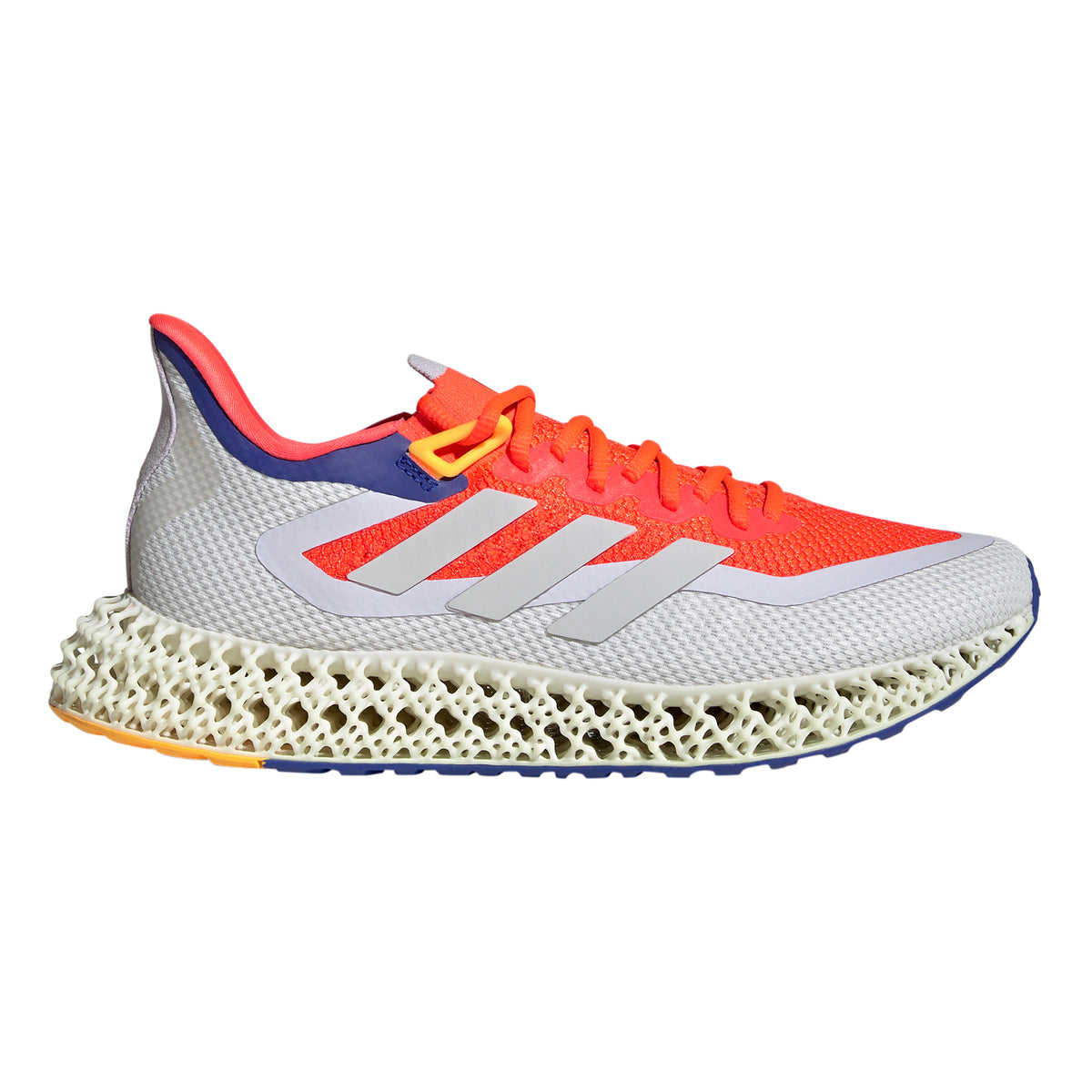 adidas 4DFWD 2 Neutral running shoe Men - red, white