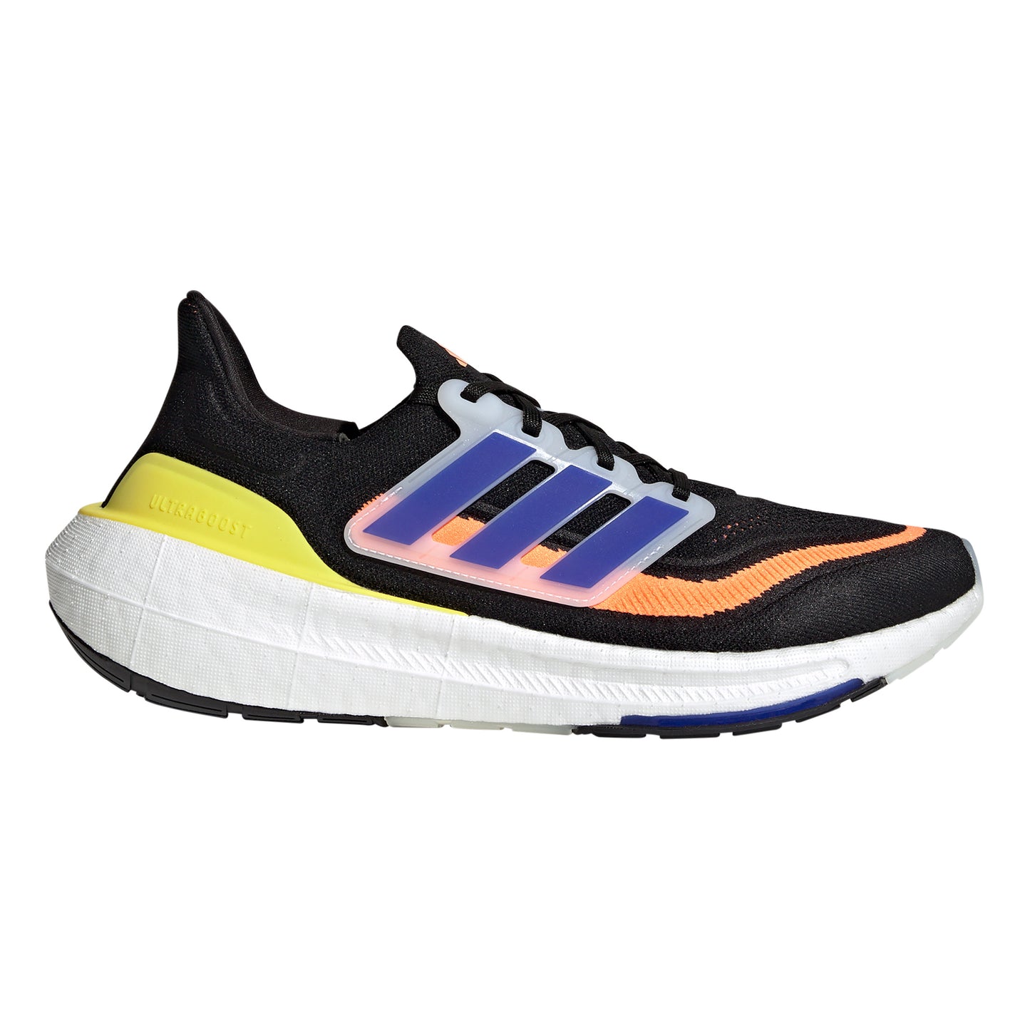 adidas Ultraboost 23 Neutral running shoe Men - black, blue