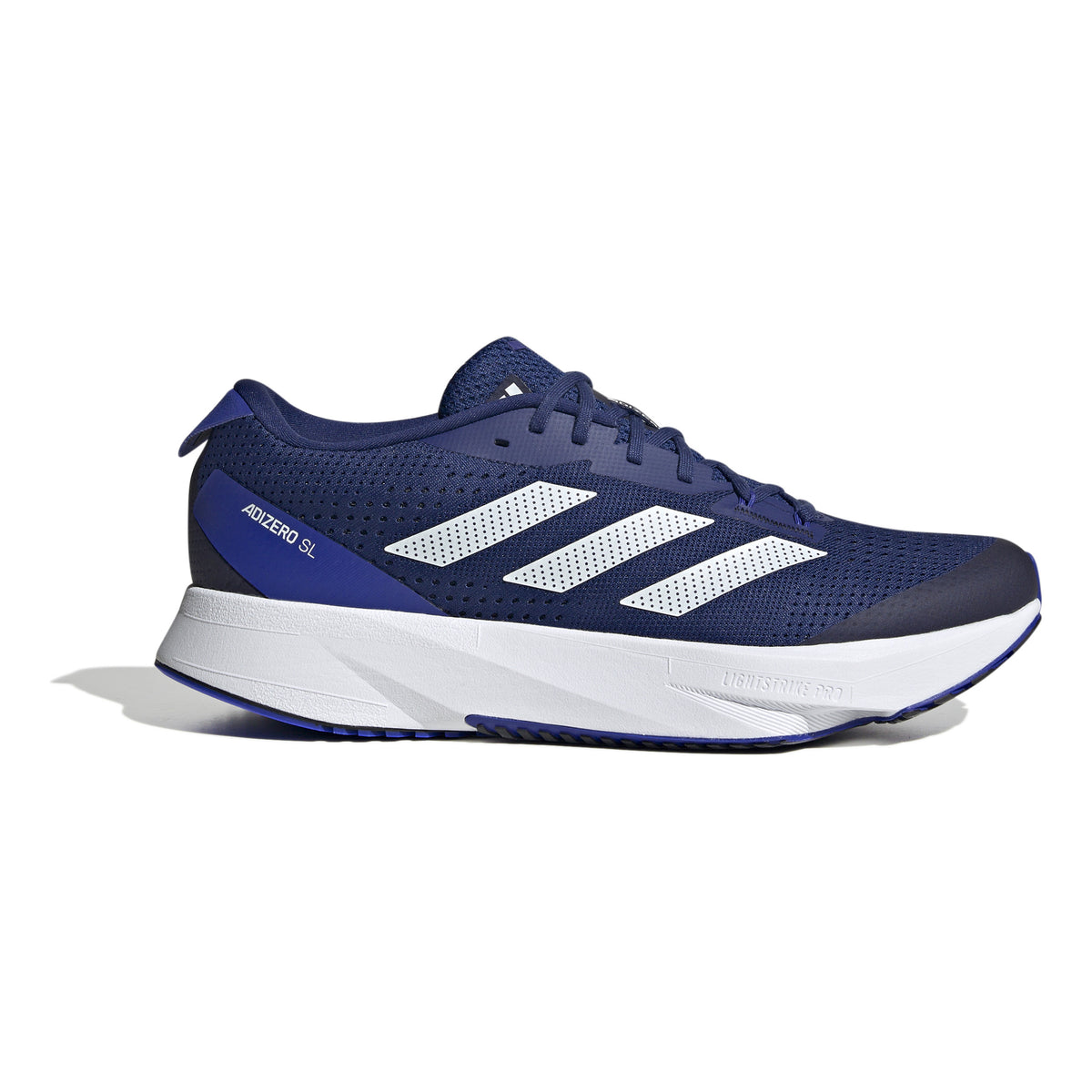 adidas Adizero SL Neutral running shoe Men - blue, white