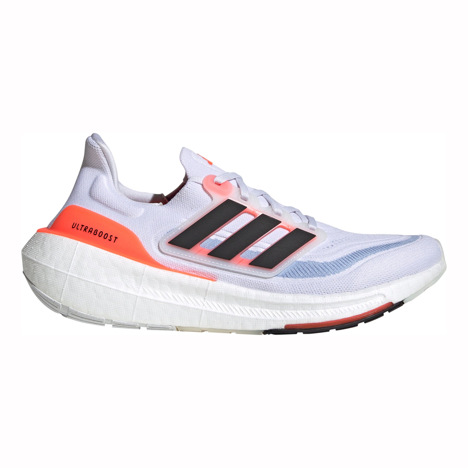 adidas Ultraboost 23 Neutral running shoe Men - white, black