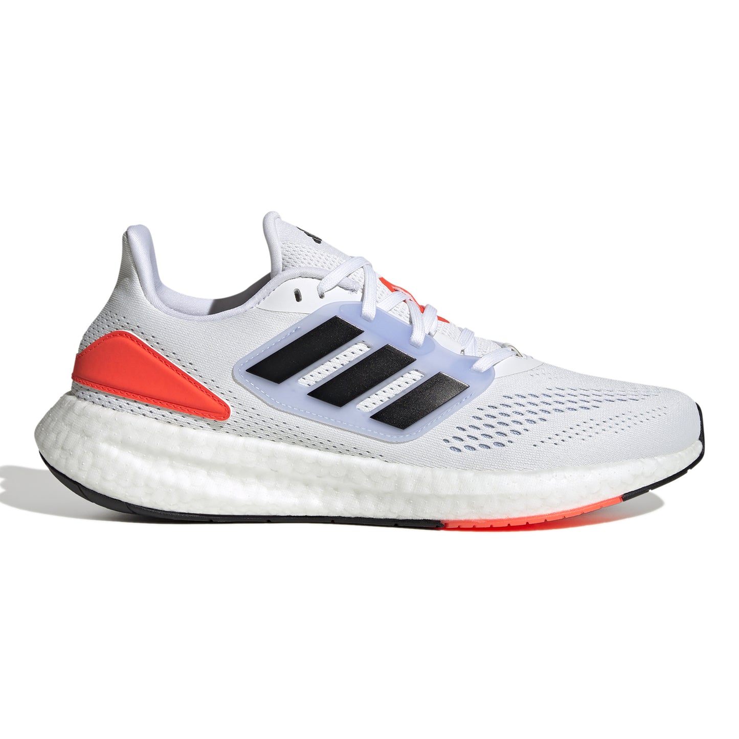 adidas Pureboost 22 Neutral running shoe Men - white, black