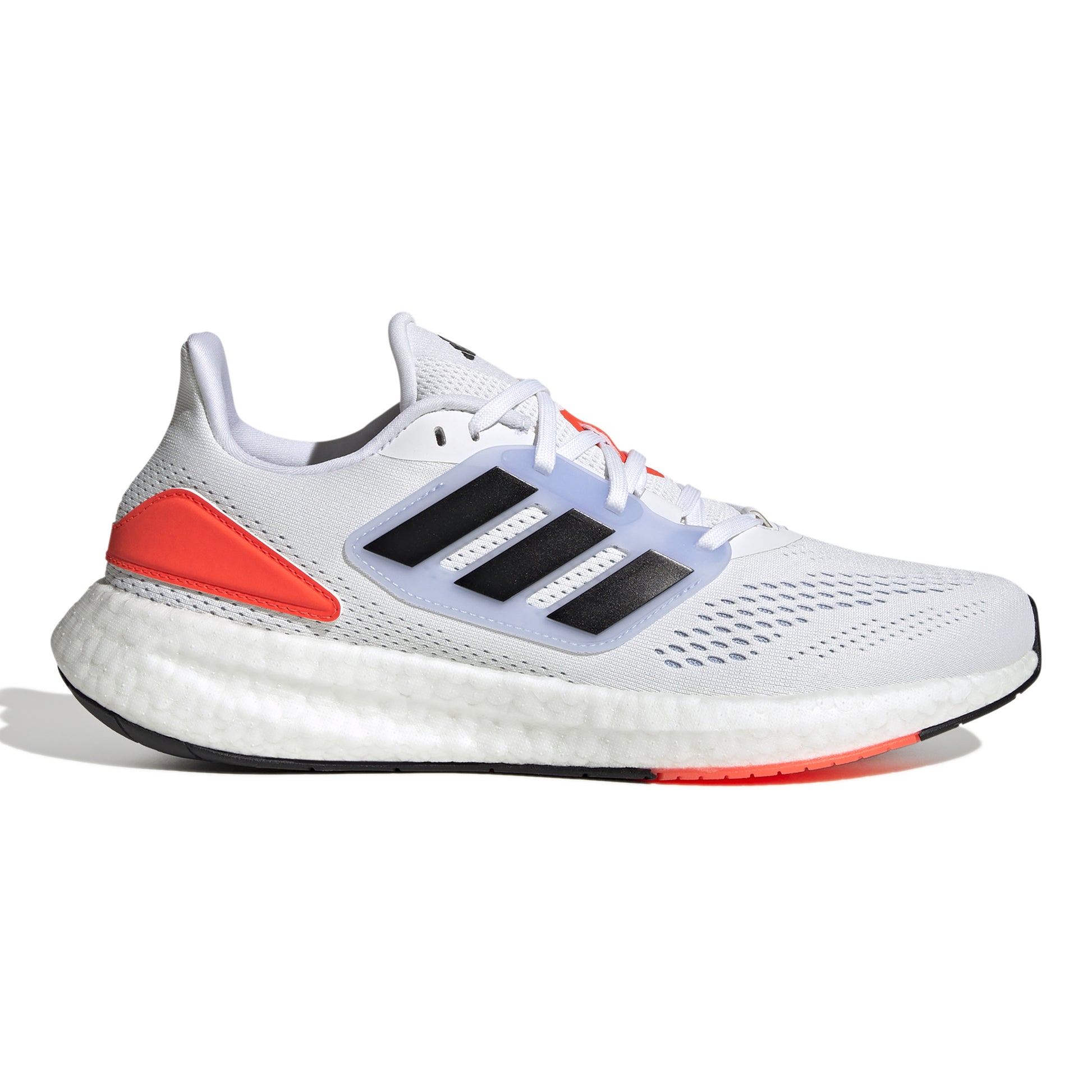 adidas Pureboost 22 Neutral running shoe Men - white, black