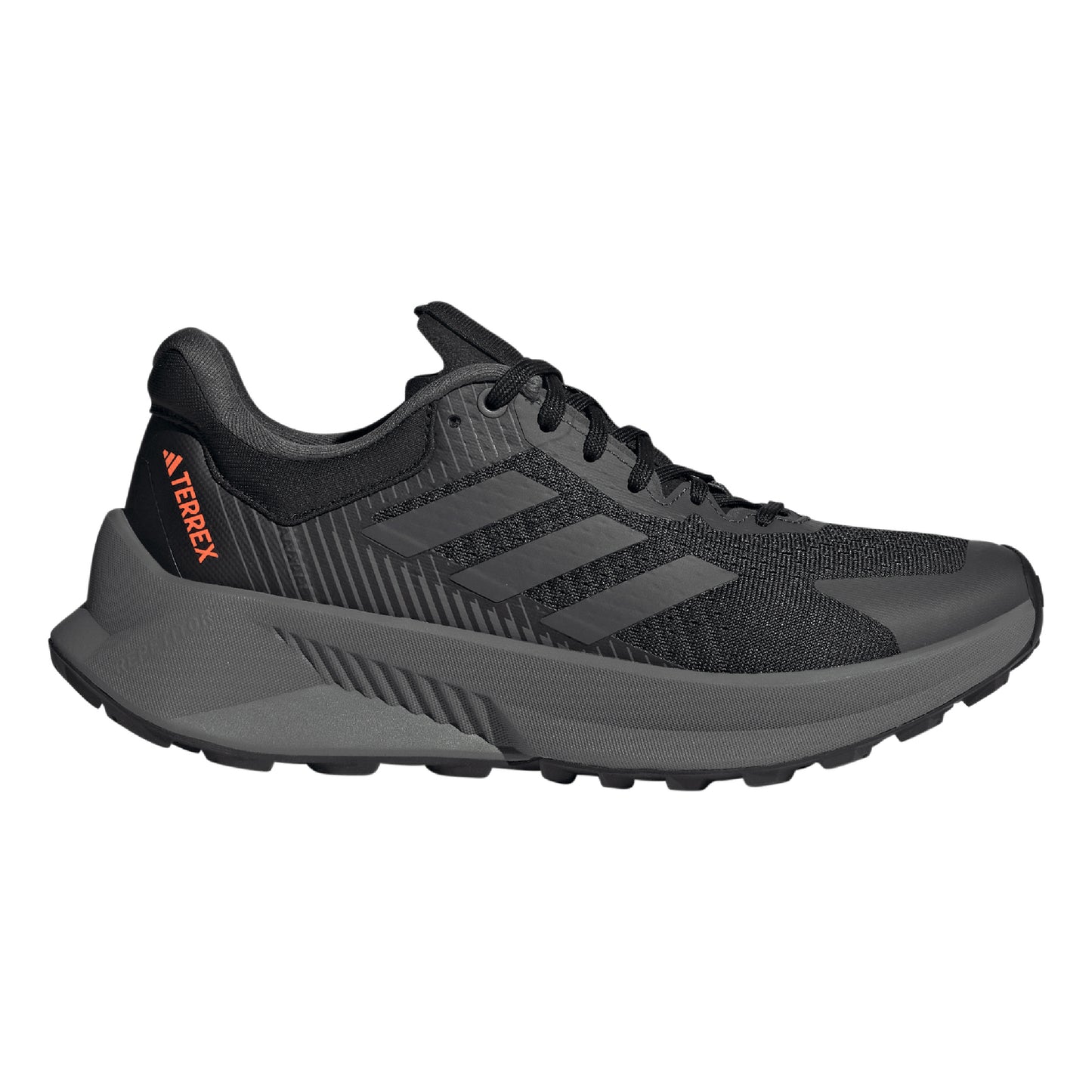 adidas Terrex Soulstride Flow Trail running shoe Women - black, grey