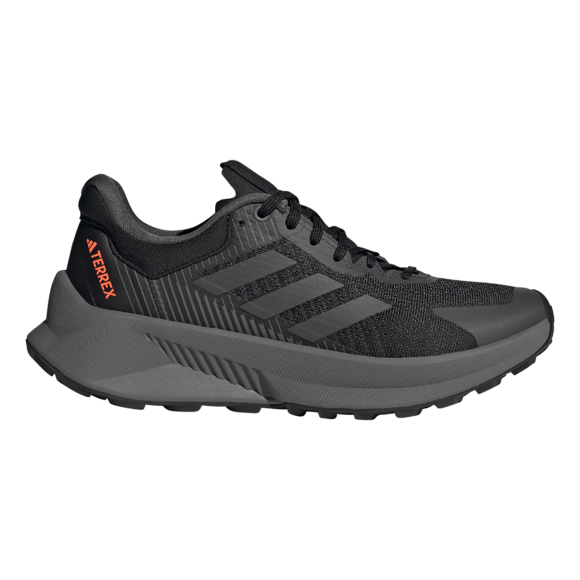 adidas Terrex Soulstride Flow Trail running shoe Women - black, grey