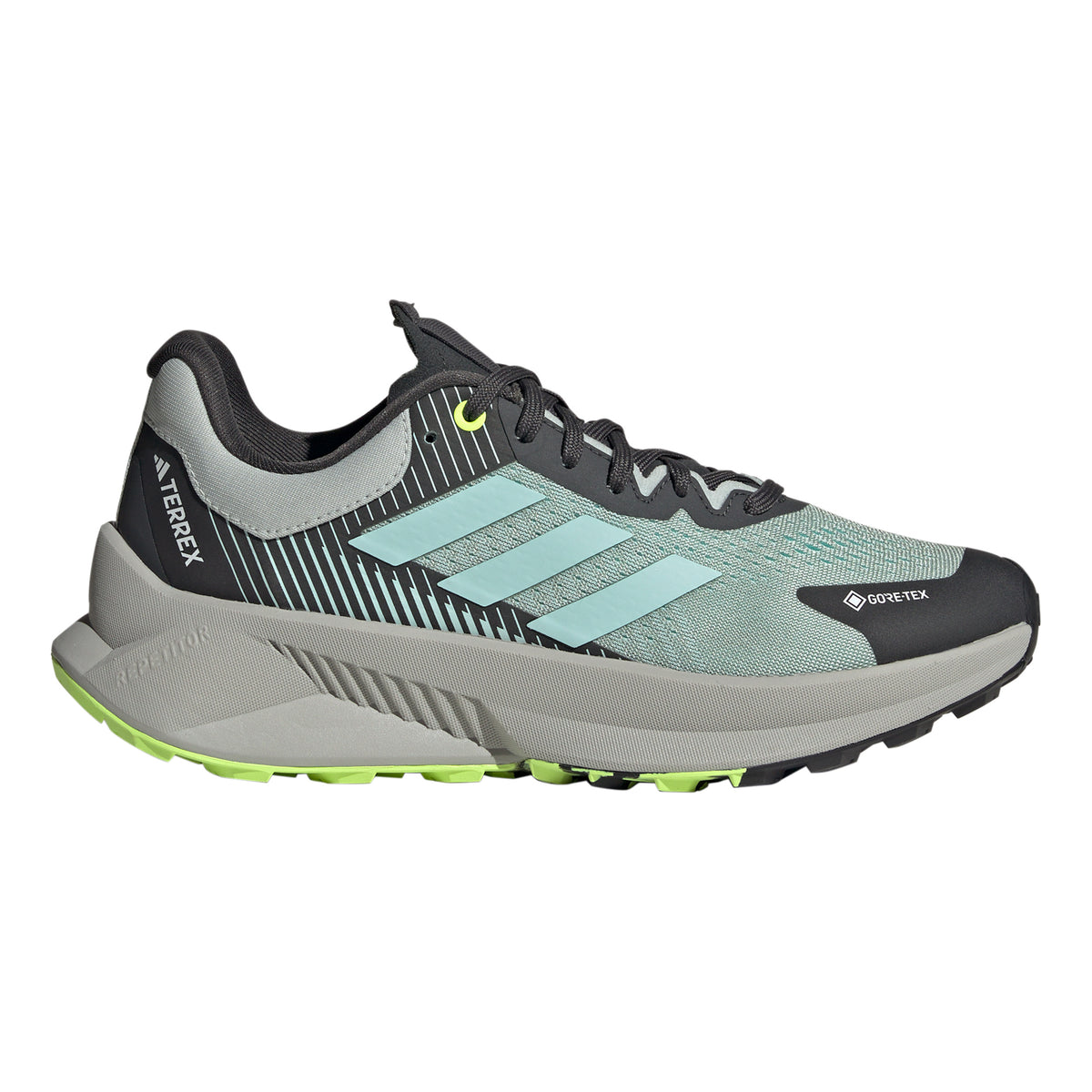 adidas Terrex Soulstride Flow GTX Trail running shoe Women - grey, grey