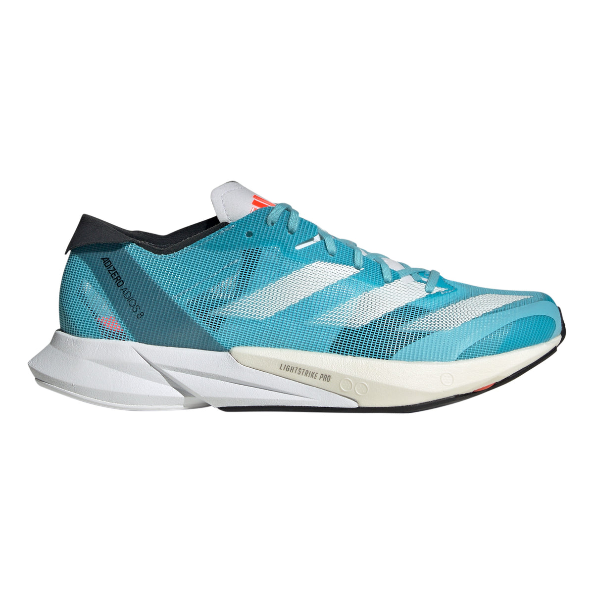 adidas Adizero Adios 8 Competition running shoe Women - blue, white