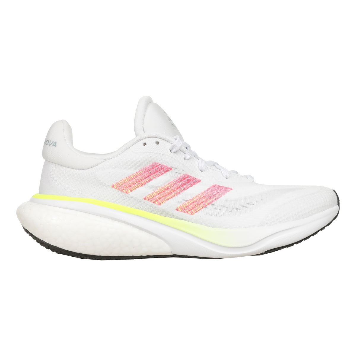adidas Supernova 3 Neutral running shoe Women - white, pink
