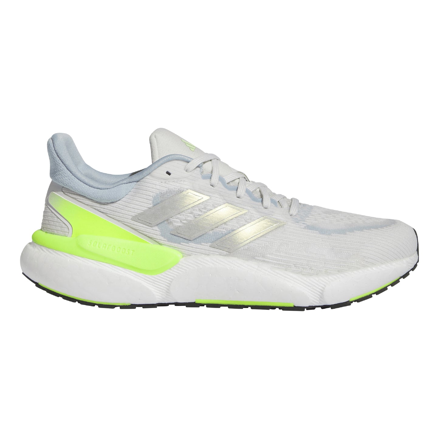 adidas Solarboost 5 Neutral running shoe Women - white, lime