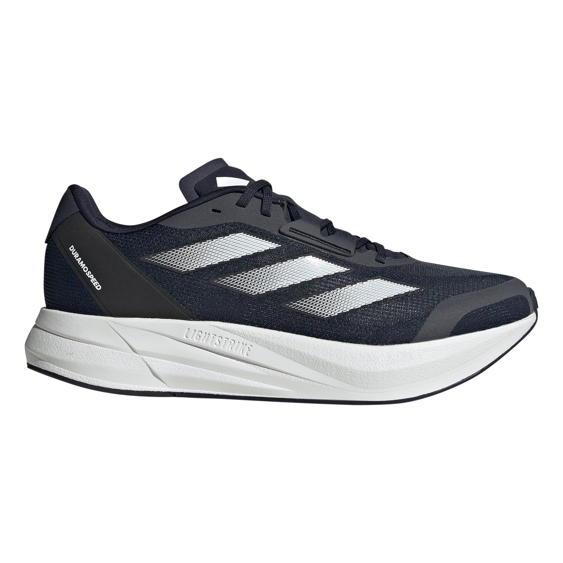 adidas Duramo Speed Neutral running shoe Men - black, grey