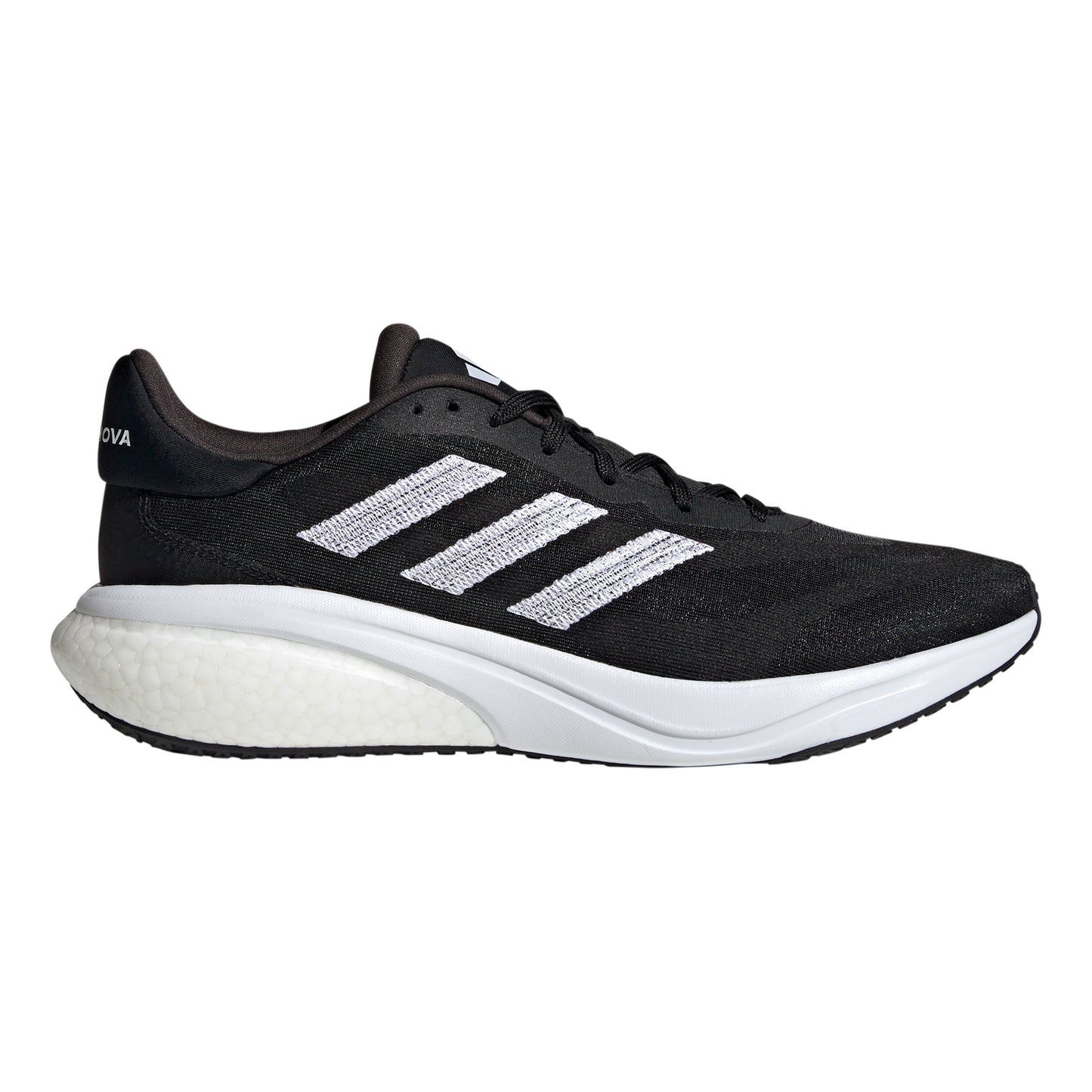 adidas Supernova 3 Neutral running shoe Men - black, white