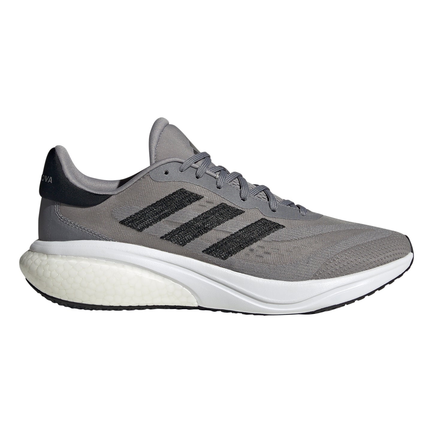 adidas Supernova 3 Neutral running shoe Men - grey, black