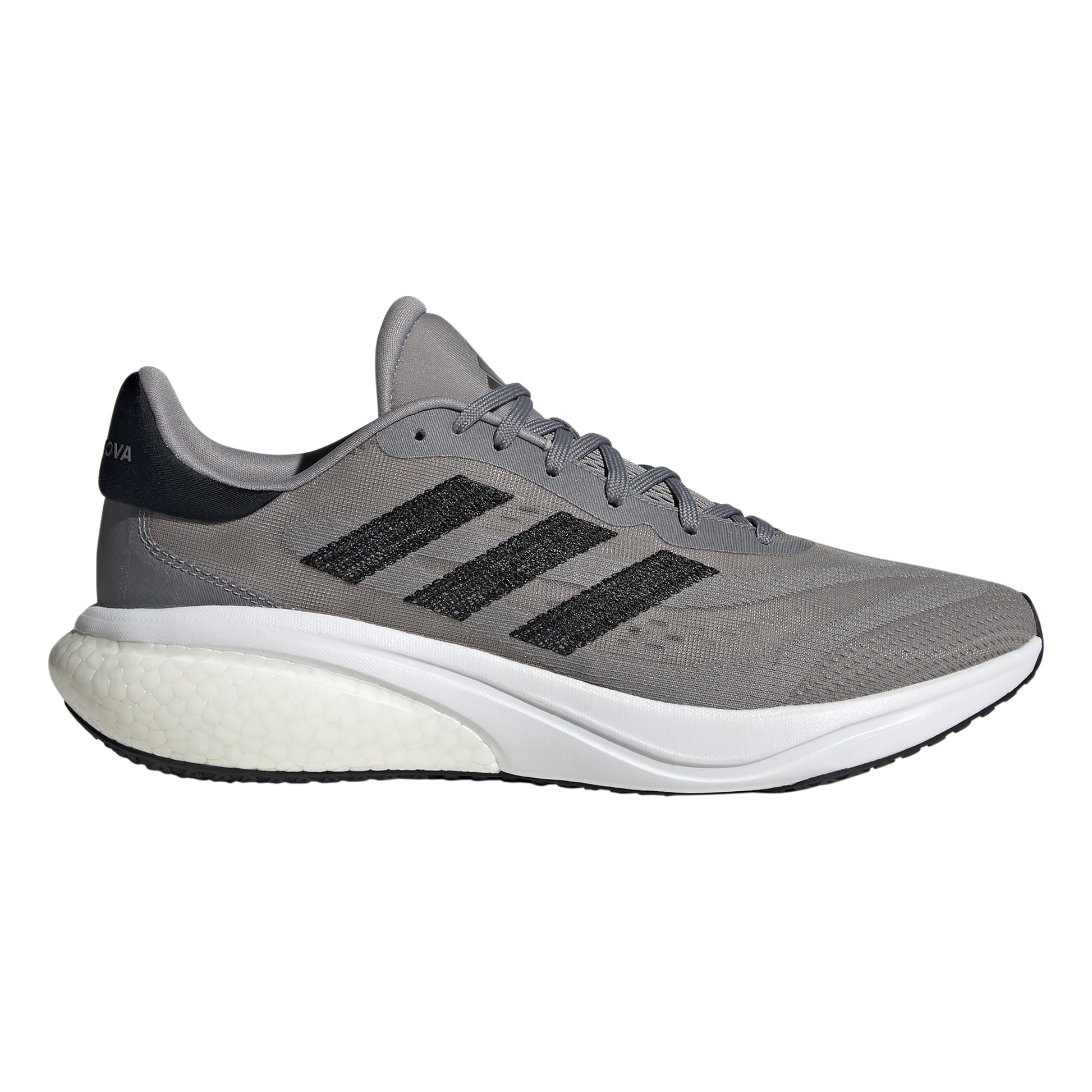 adidas Supernova 3 Neutral running shoe Men - grey, black