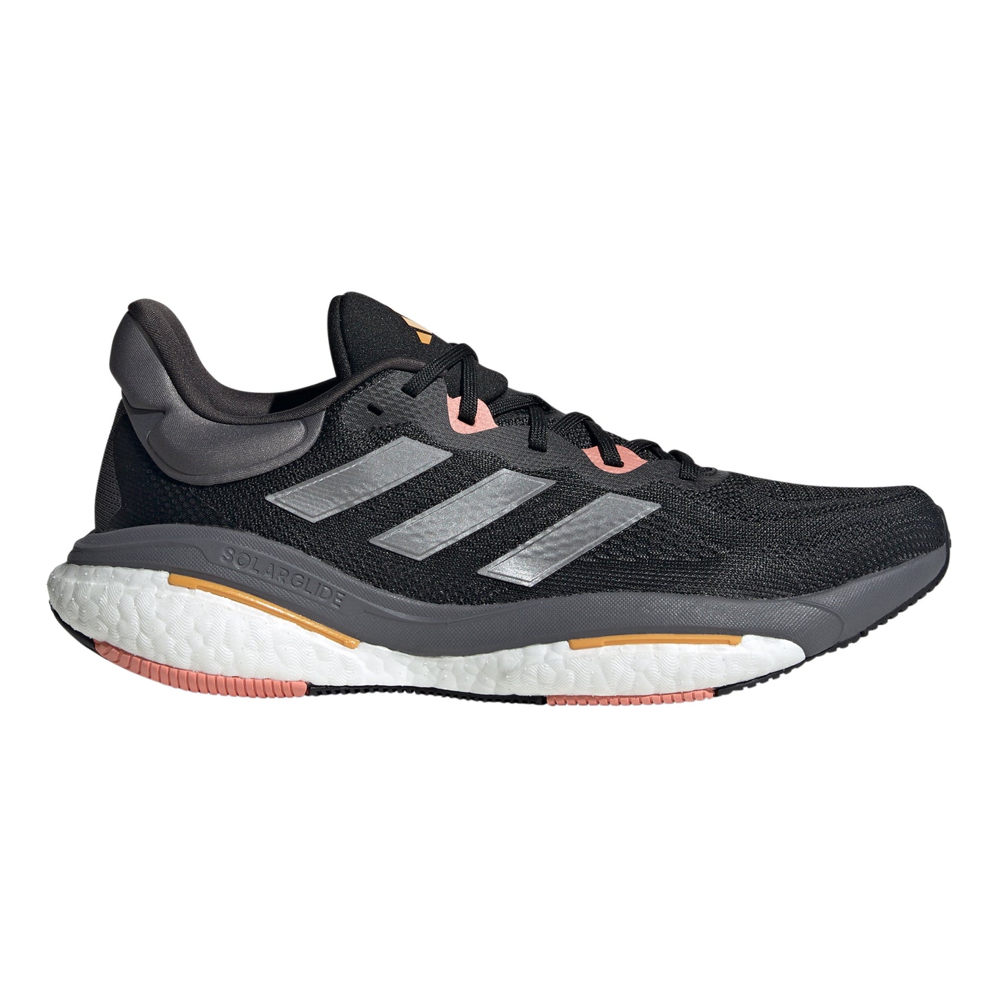 adidas Solarglide 6 Neutral running shoe Men - black, grey