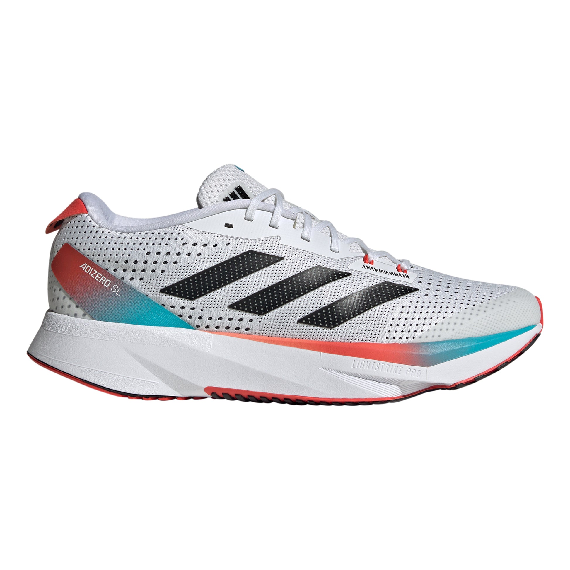 adidas Adizero SL Neutral running shoe Men - white, green