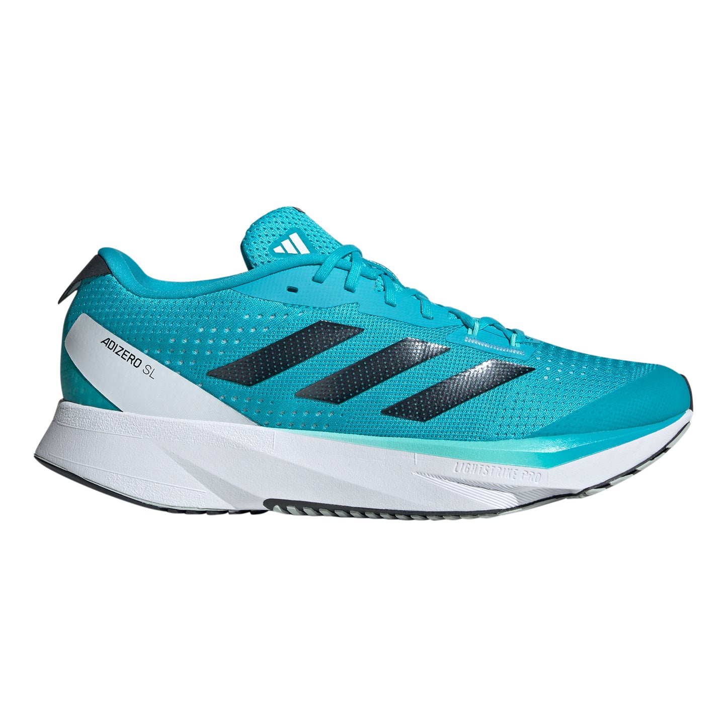 adidas Adizero SL Neutral running shoe Men - blue, lime