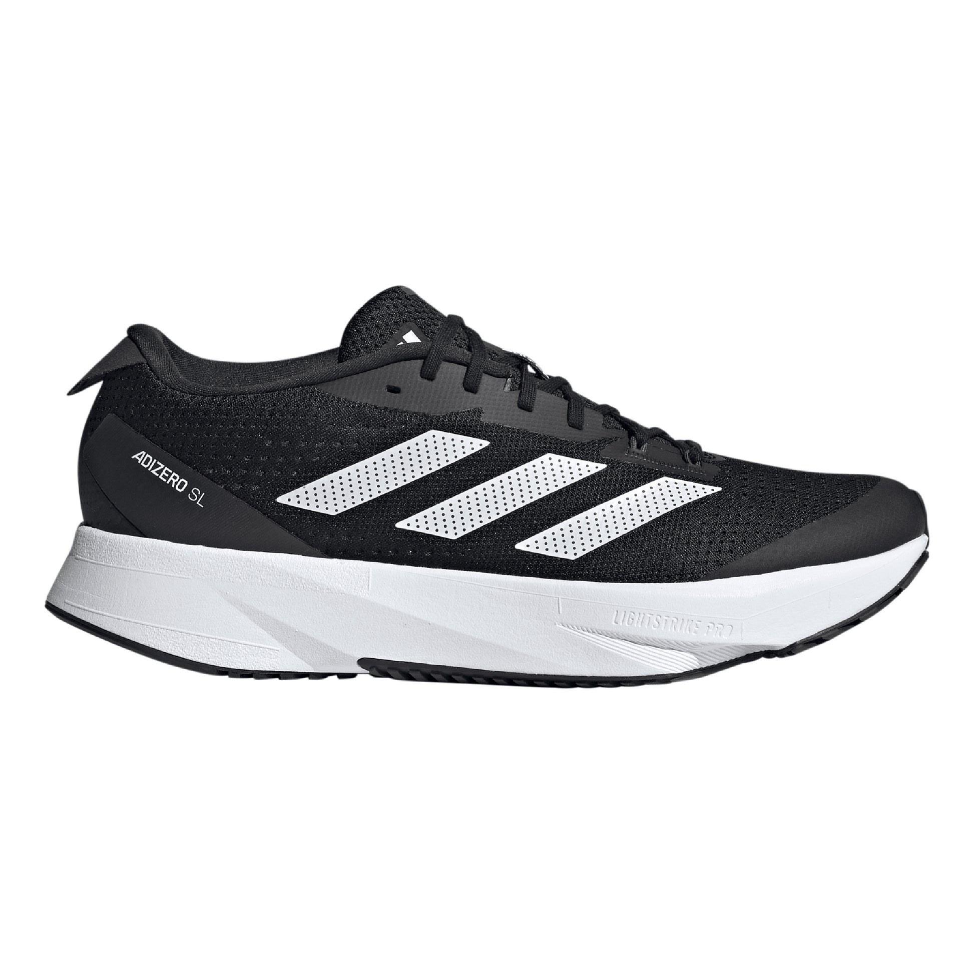 adidas Adizero SL Neutral running shoe Men - black, white