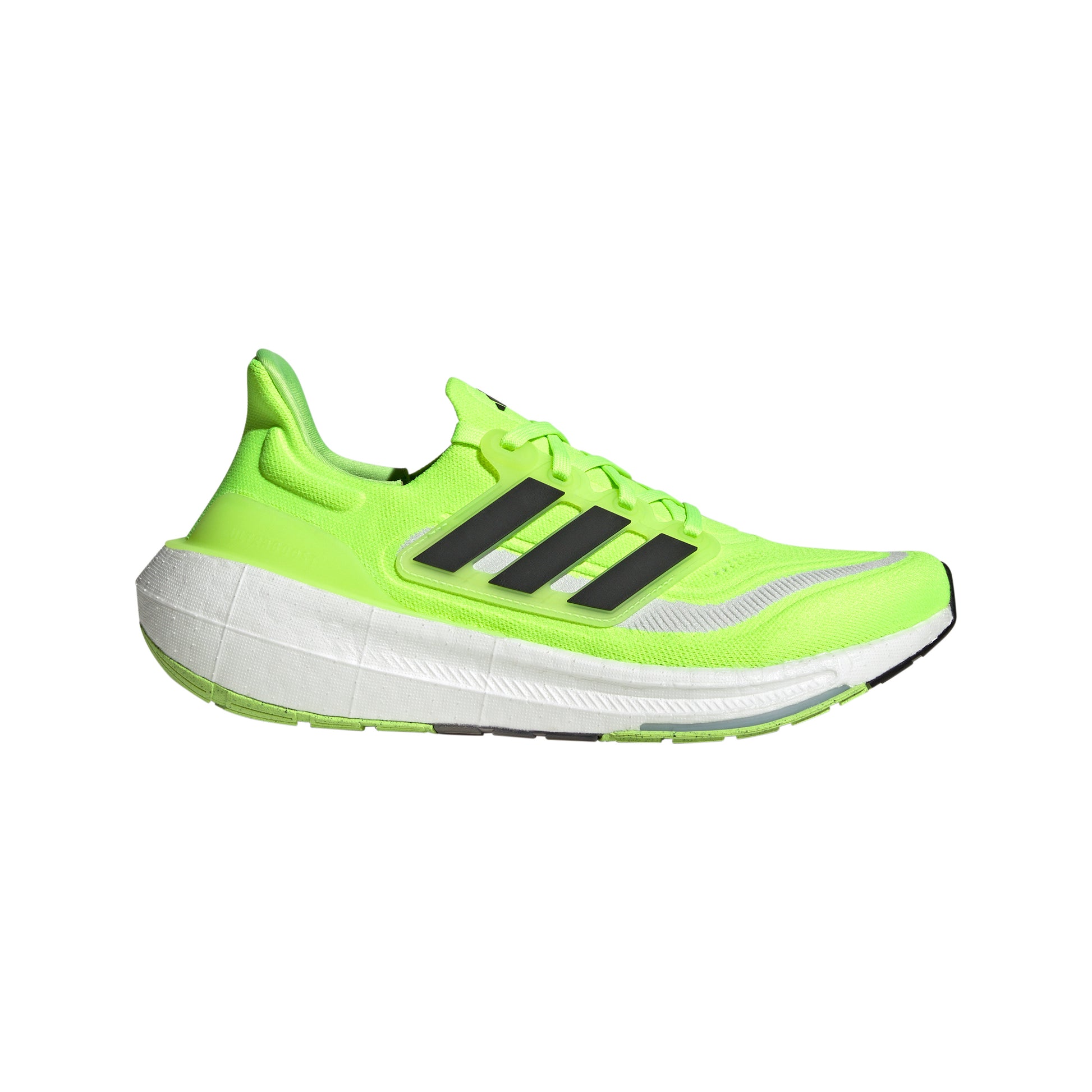 adidas Ultraboost 23 Neutral running shoe Men - lime, black