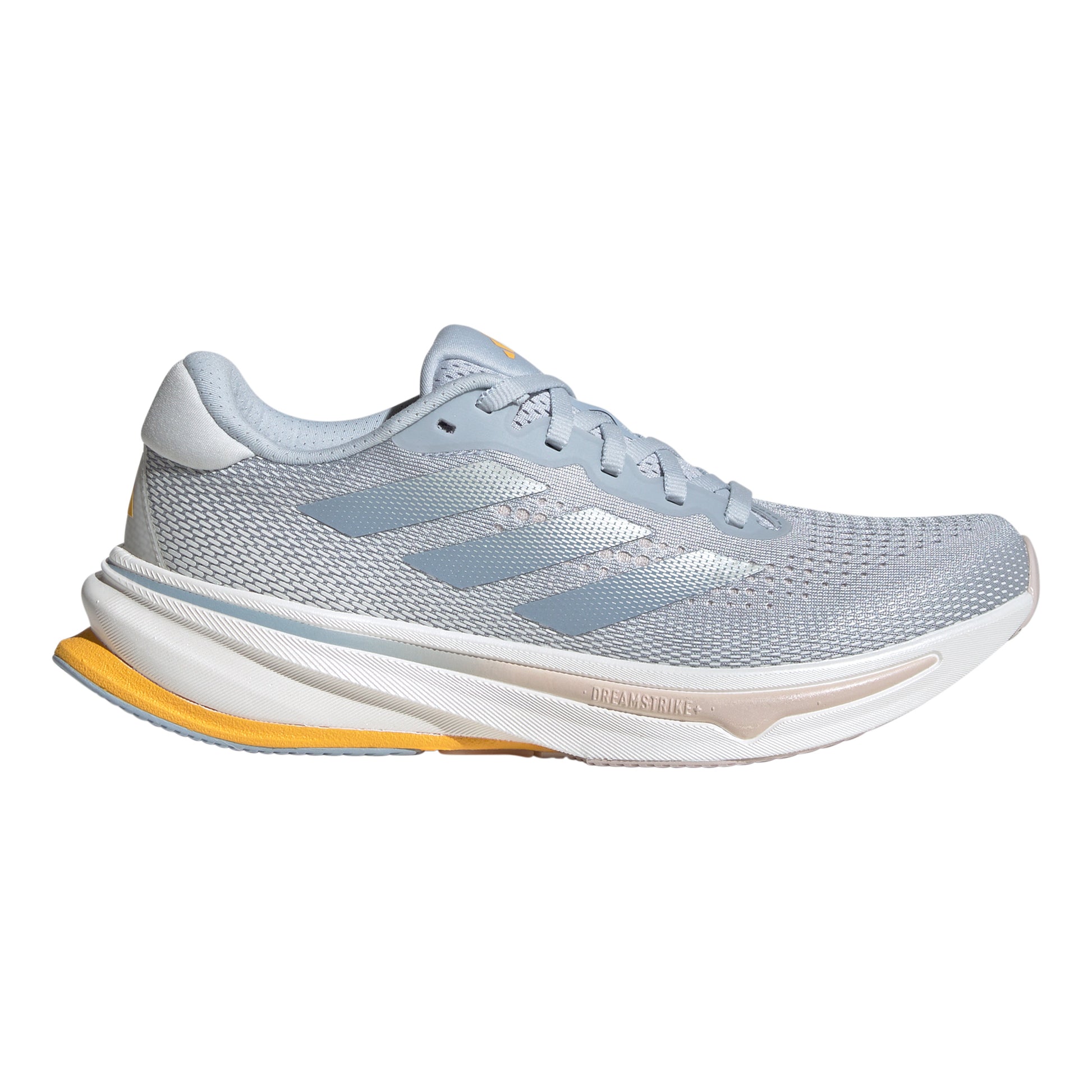 adidas Supernova Rise Neutral running shoe Women - blue grey, orange