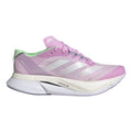 Adizero Boston 12 Competition running shoe Women - lilac, light green