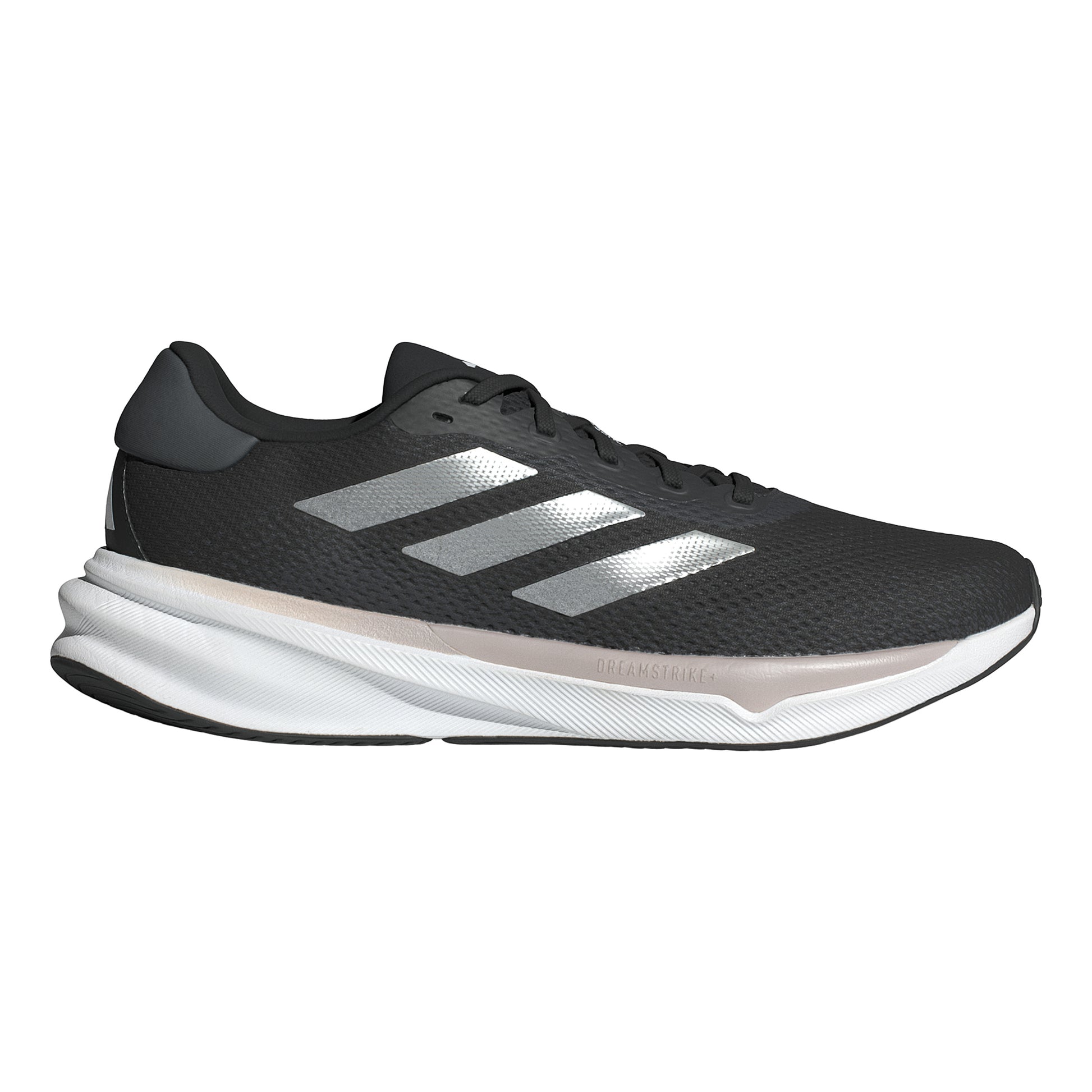 adidas Supernova Stride Neutral running shoe Men - black, white