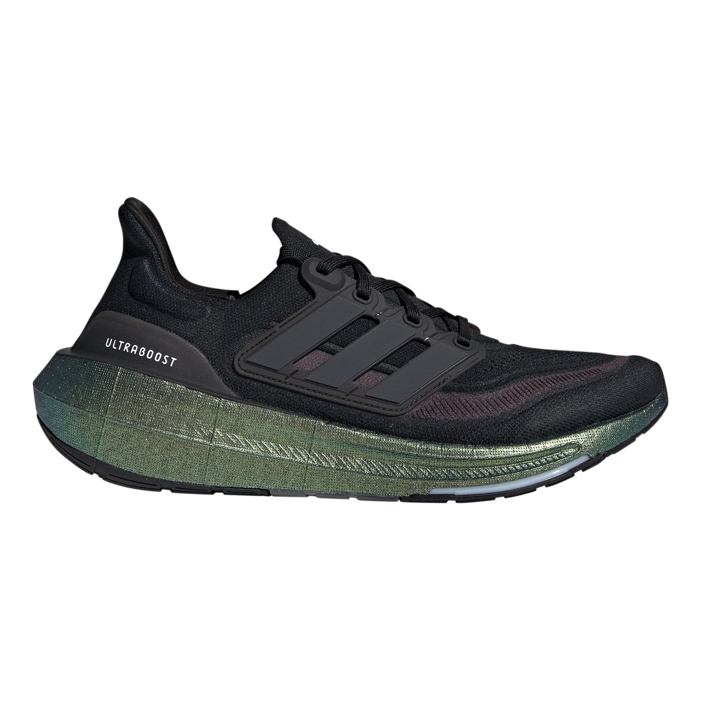 adidas Ultraboost 23 Neutral running shoe Men - black, green