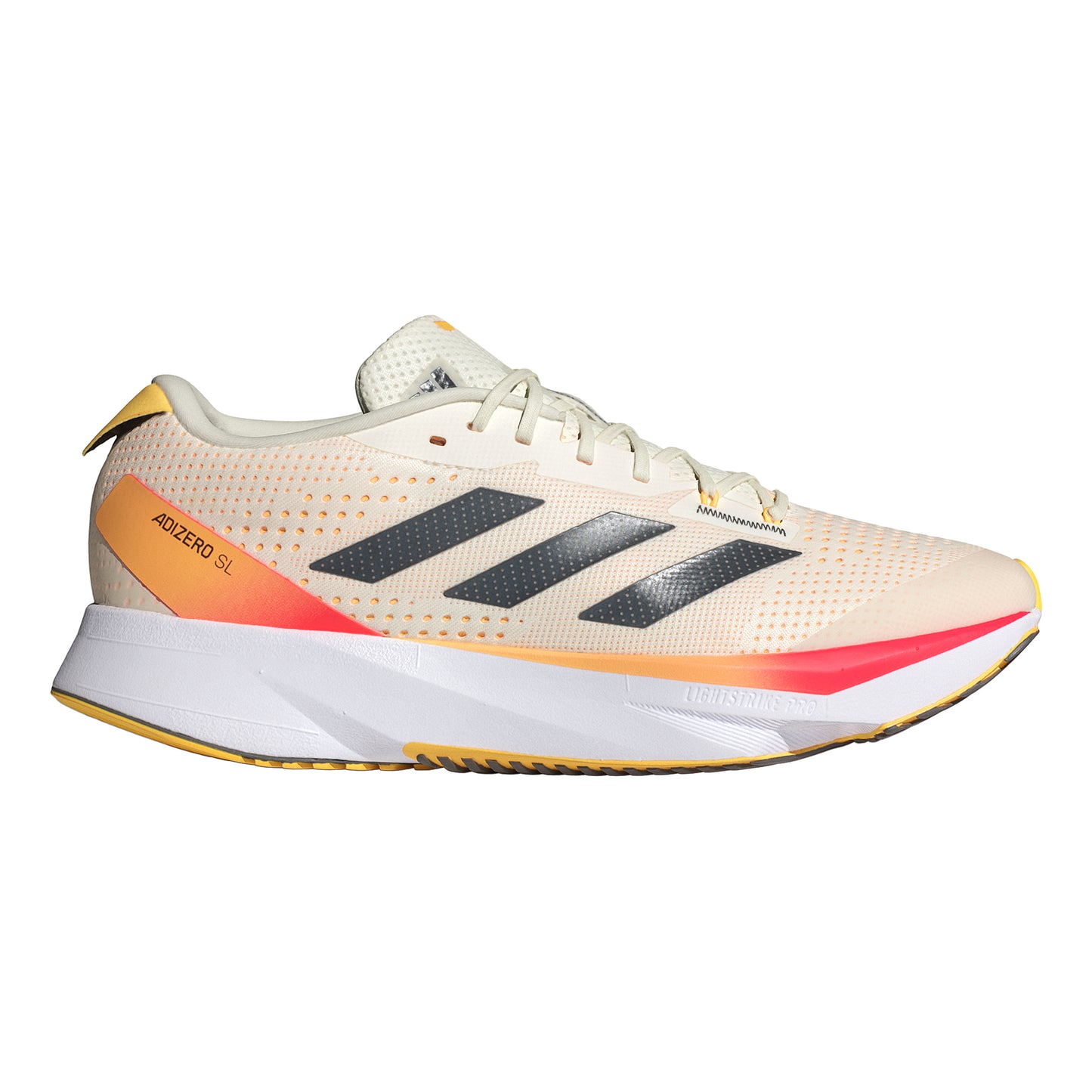 adidas Adizero SL Neutral running shoe Men - cream, orange