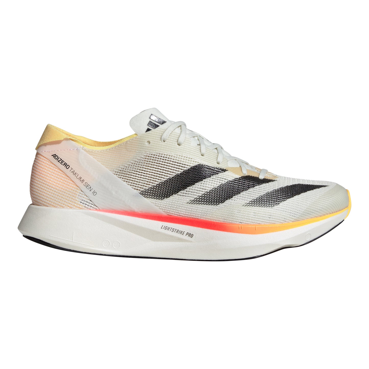 adidas Adizero Takumi Sen Competition running shoe Men - beige, multicoloured