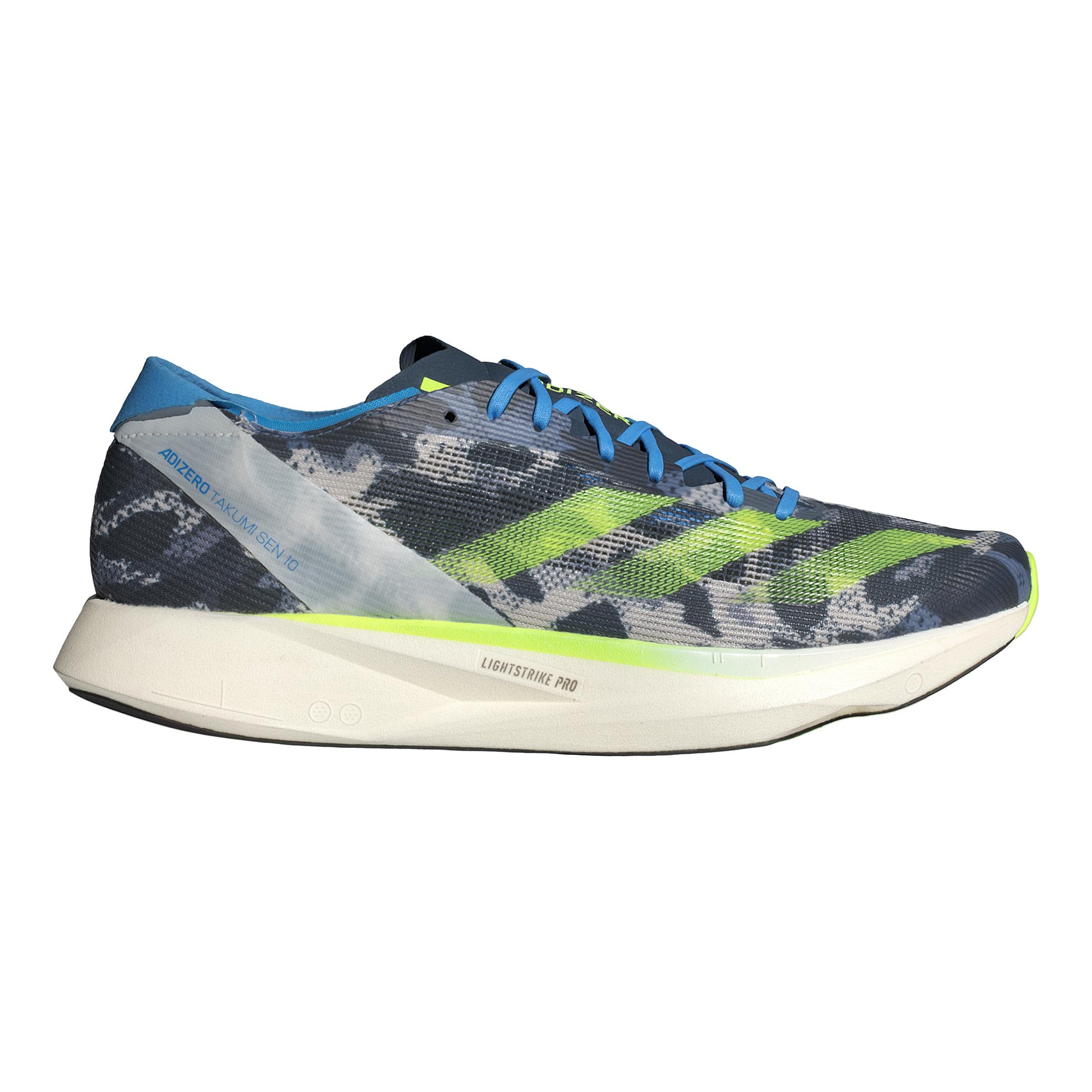 adidas Adizero Takumi Sen Competition running shoe Men - multicoloured