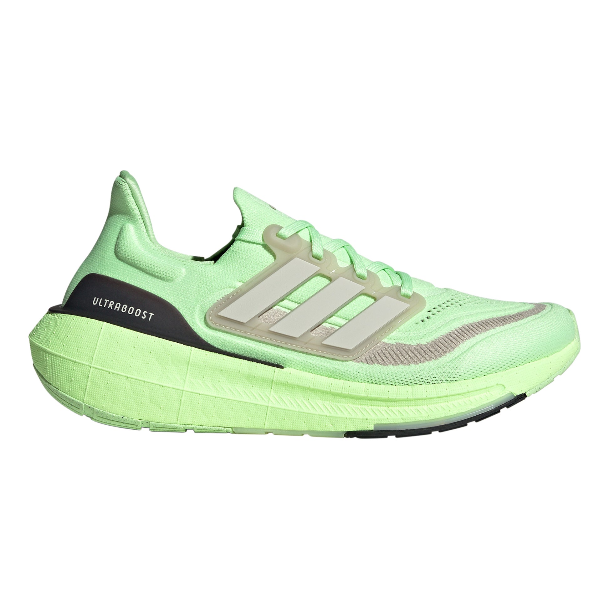adidas Ultraboost 23 Neutral running shoe Men - light green, lightgrey