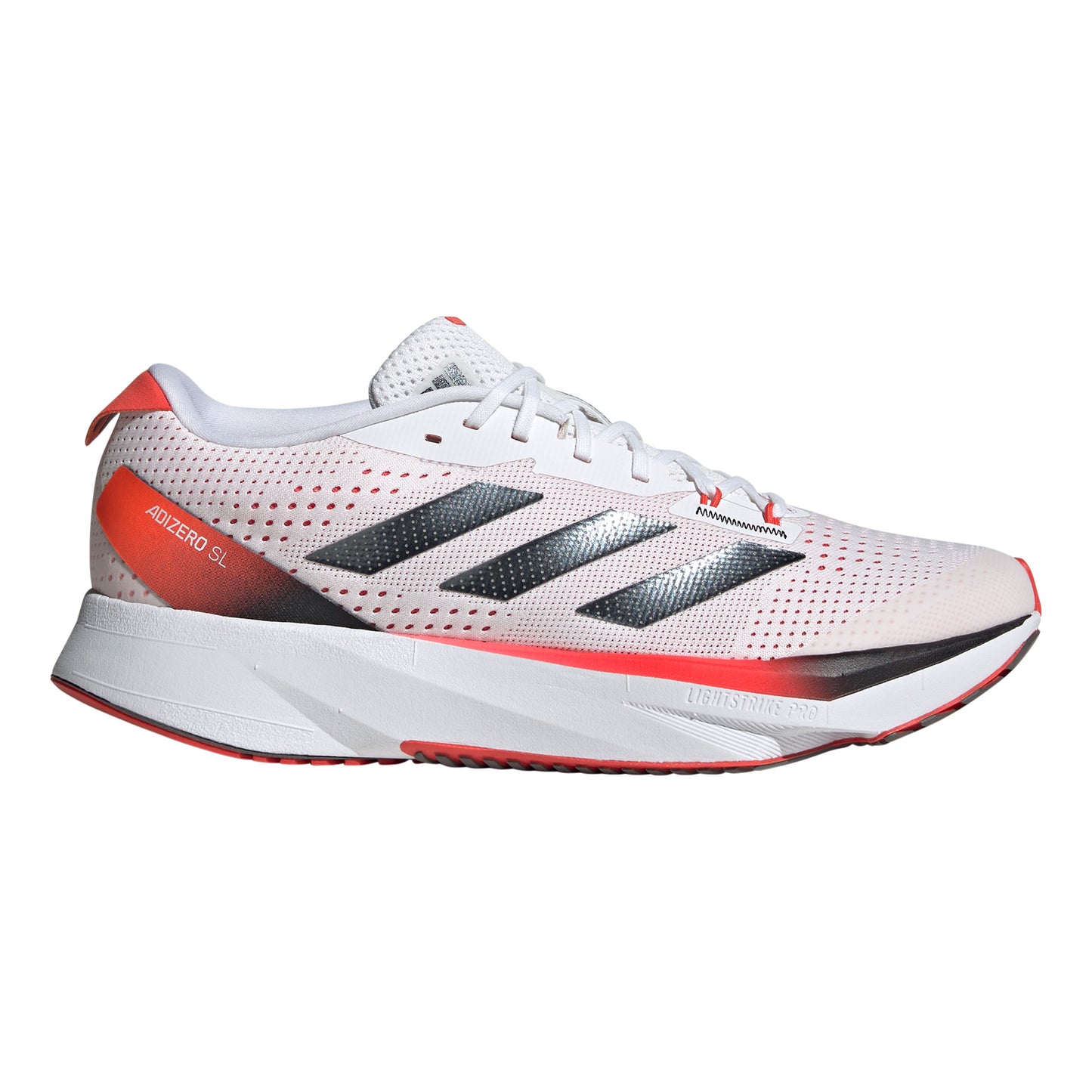 adidas Adizero SL Neutral running shoe Men - white, red