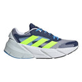 Adistar 2 Neutral running shoe Men - dark blue, neon green