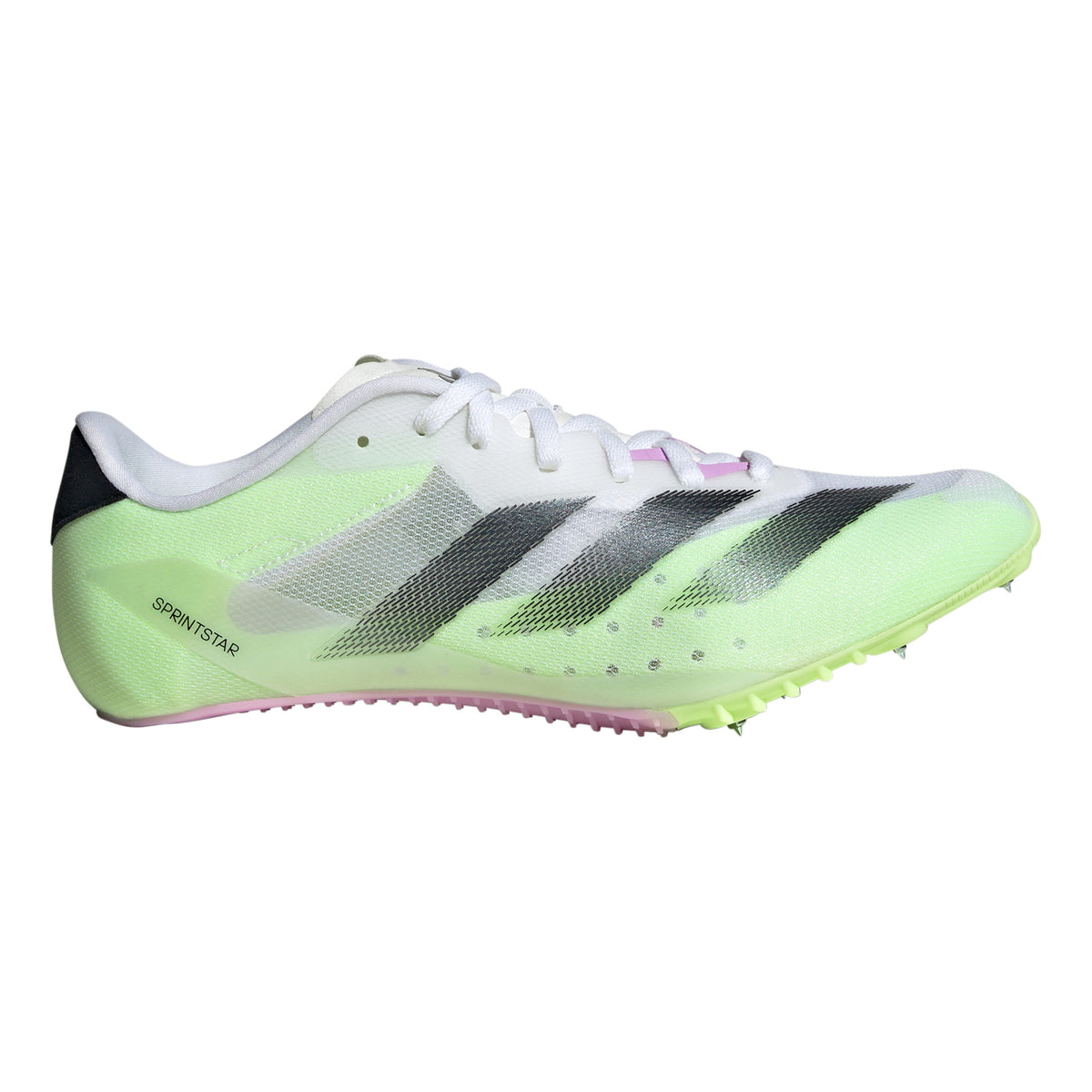 adidas Sprintstar Spike shoes Unisex - white, multicoloured