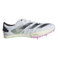 Adizero Ambition Spike shoes Unisex - white, black