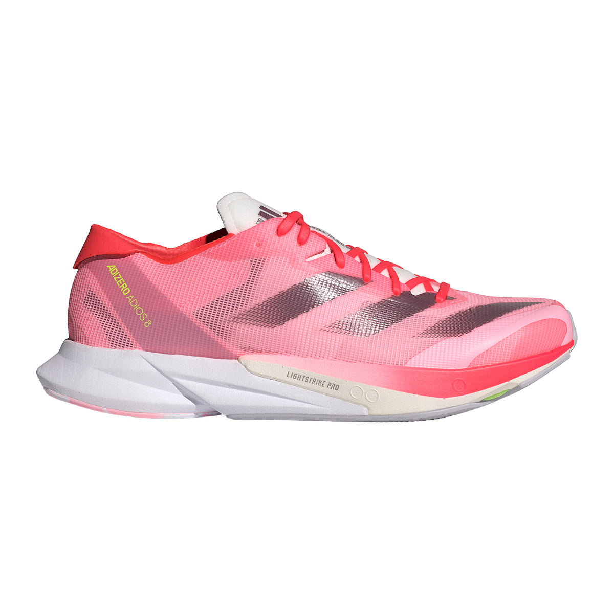 adidas Adizero Adios 8 Competition running shoe Women - pink, orange