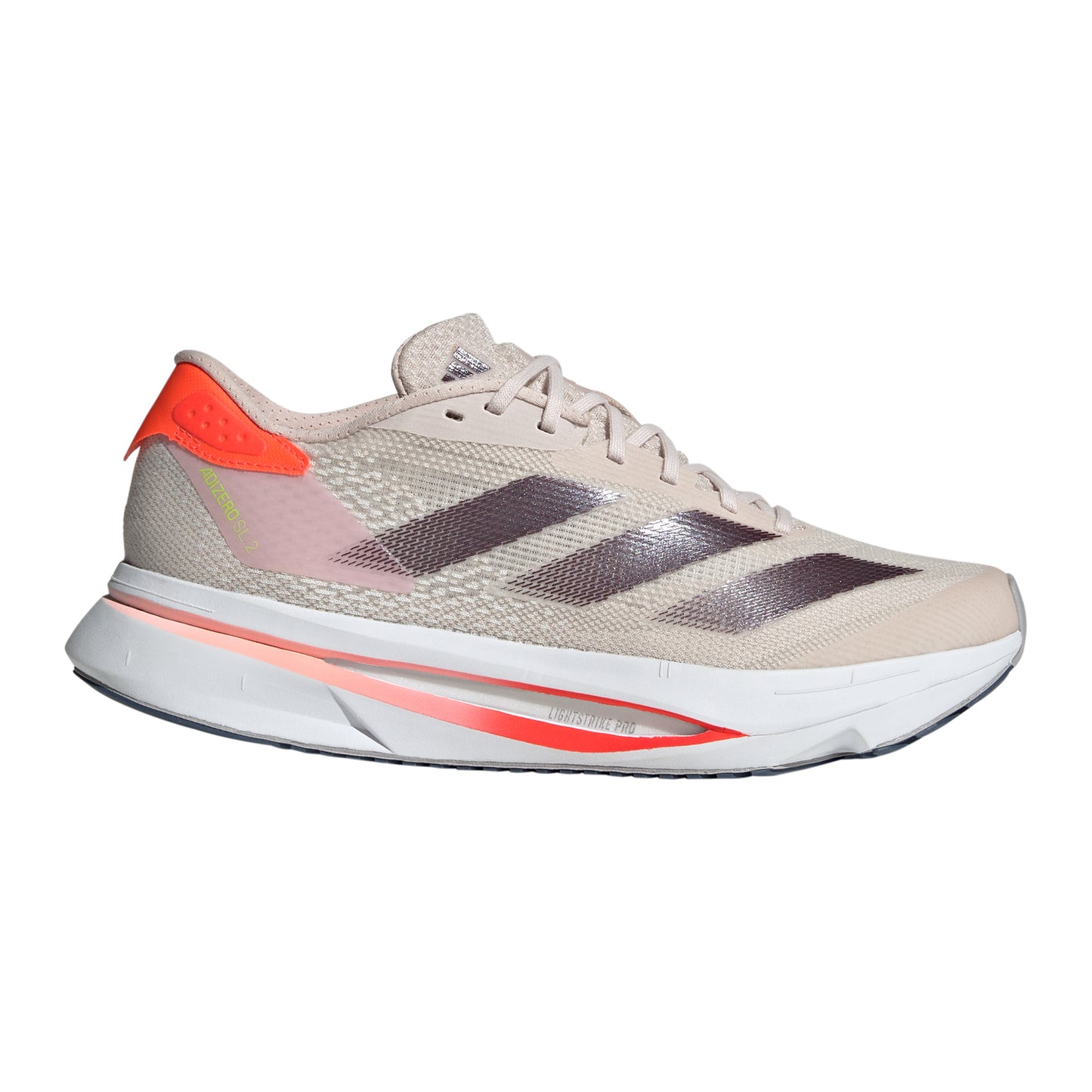 adidas adizero SL 2 Neutral running shoe Women - cream, black