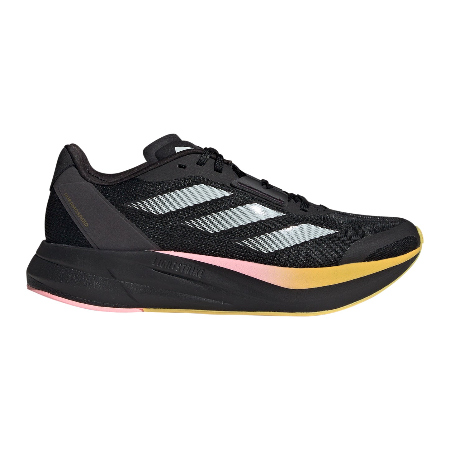 adidas Duramo Speed Neutral running shoe Women - black, silver