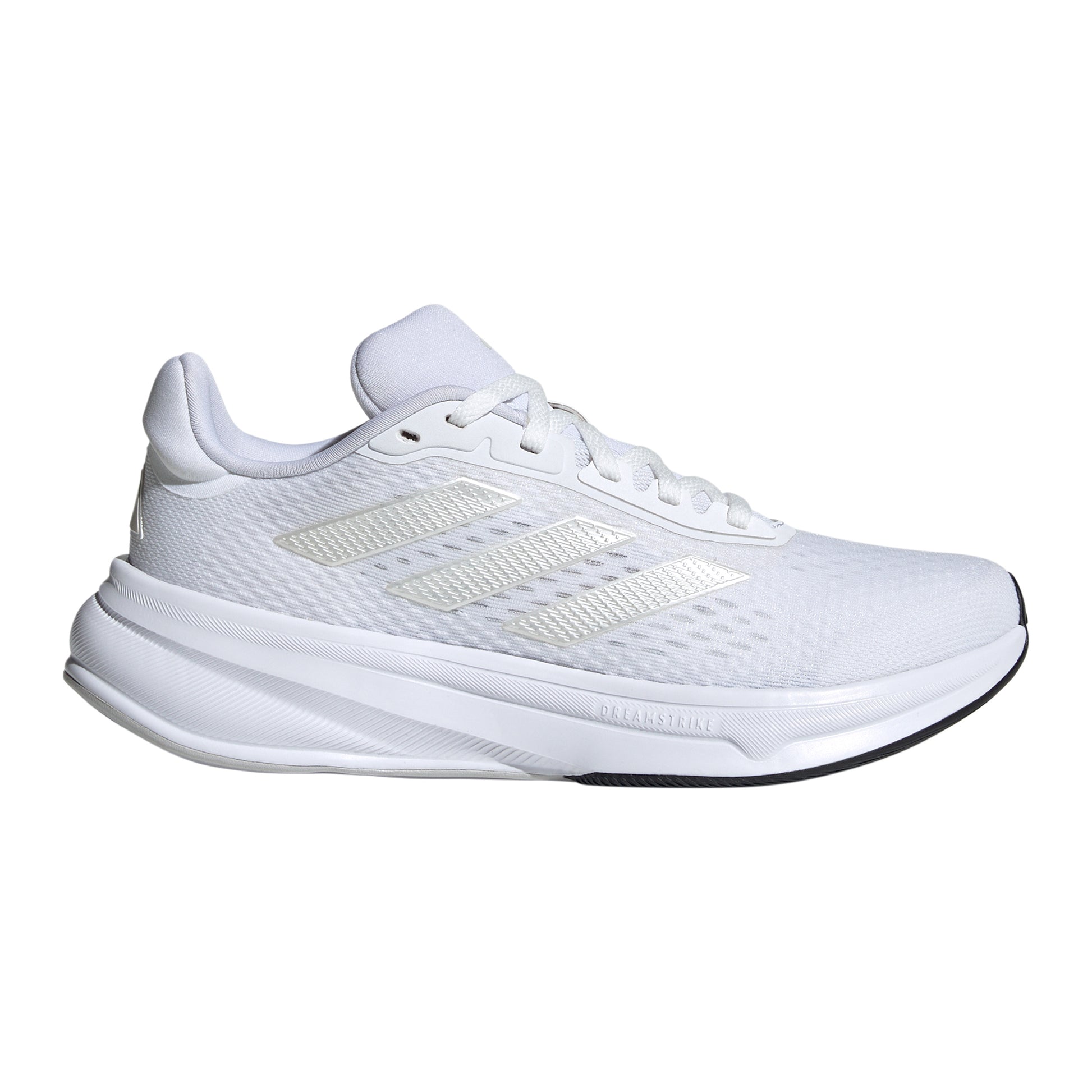 adidas Response Super Neutral running shoe Women - white, silver