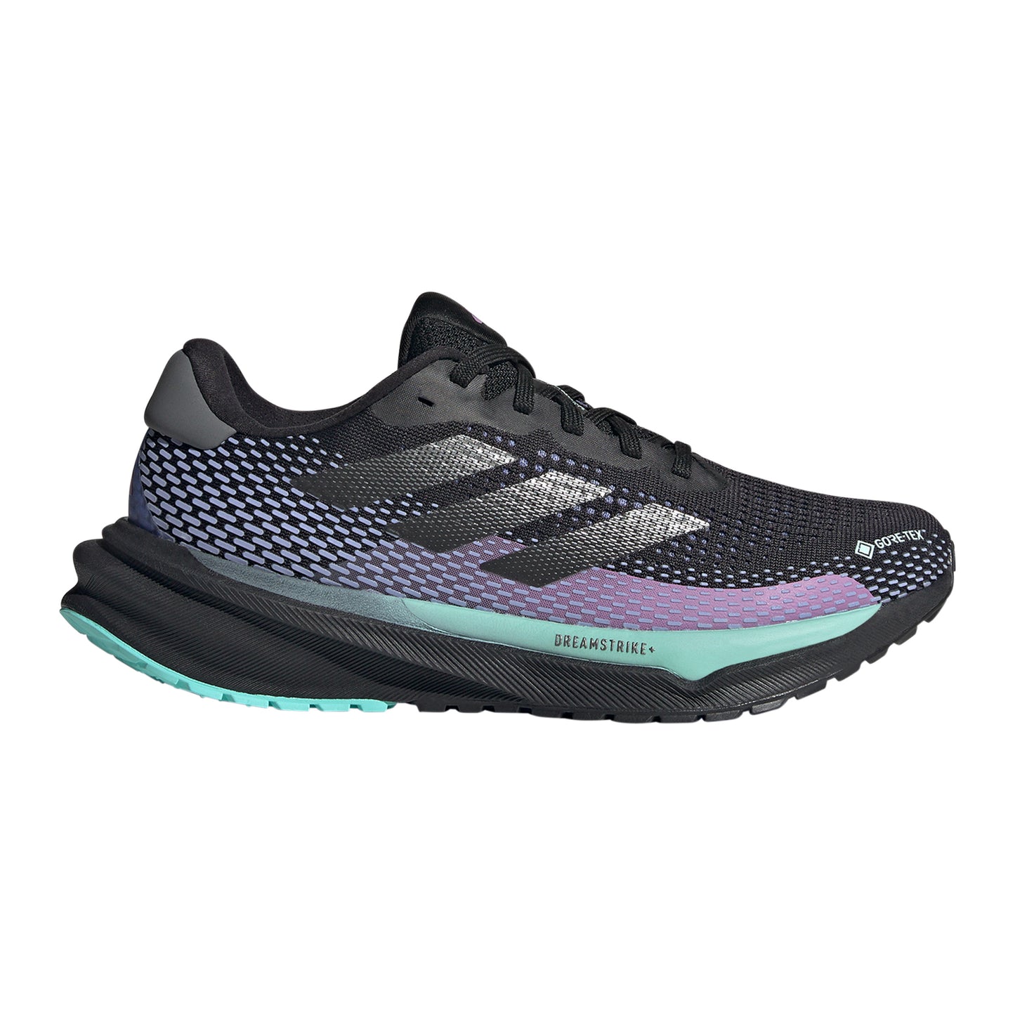 adidas Supernova GTX Neutral running shoe Women - black, lilac