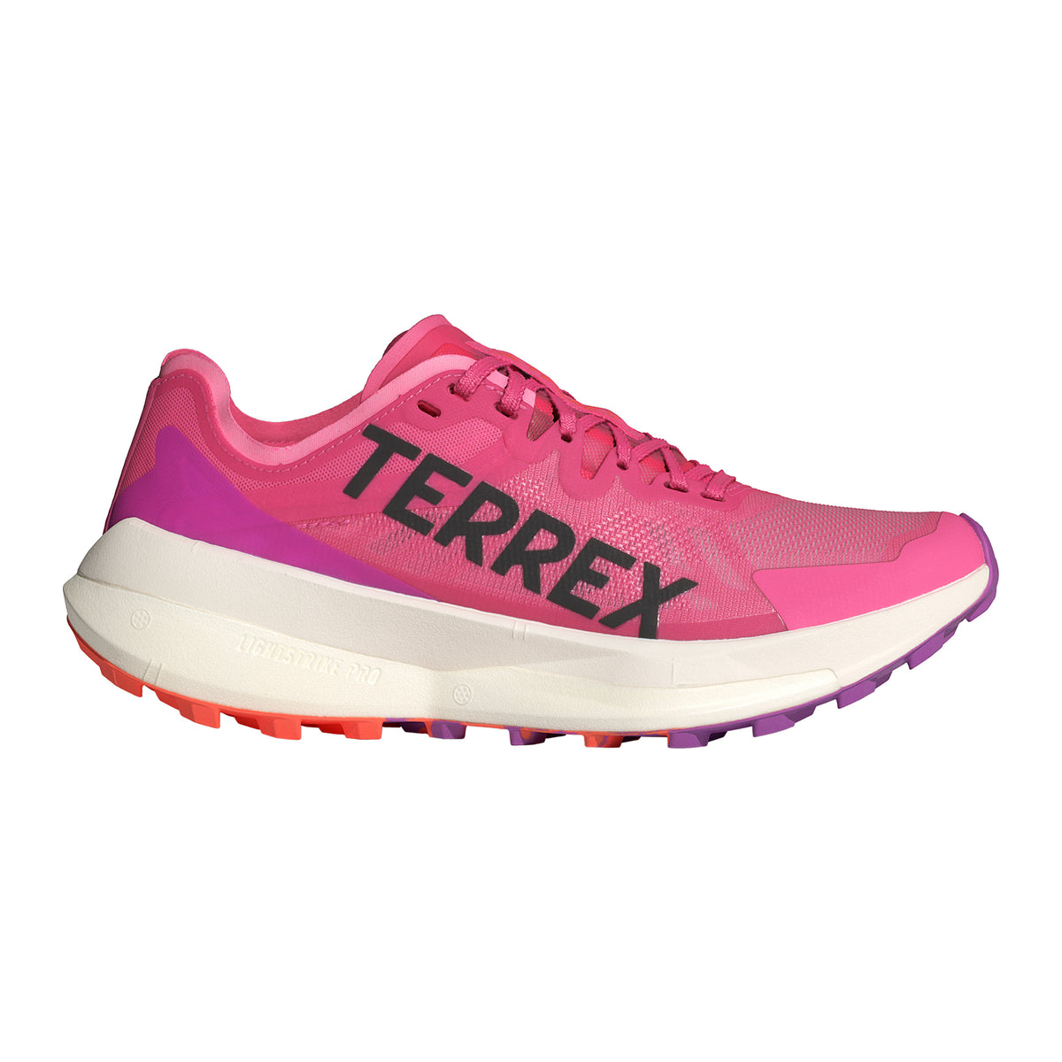 adidas Terrex Agravic Speed Trail running shoe Women - pink, lilac