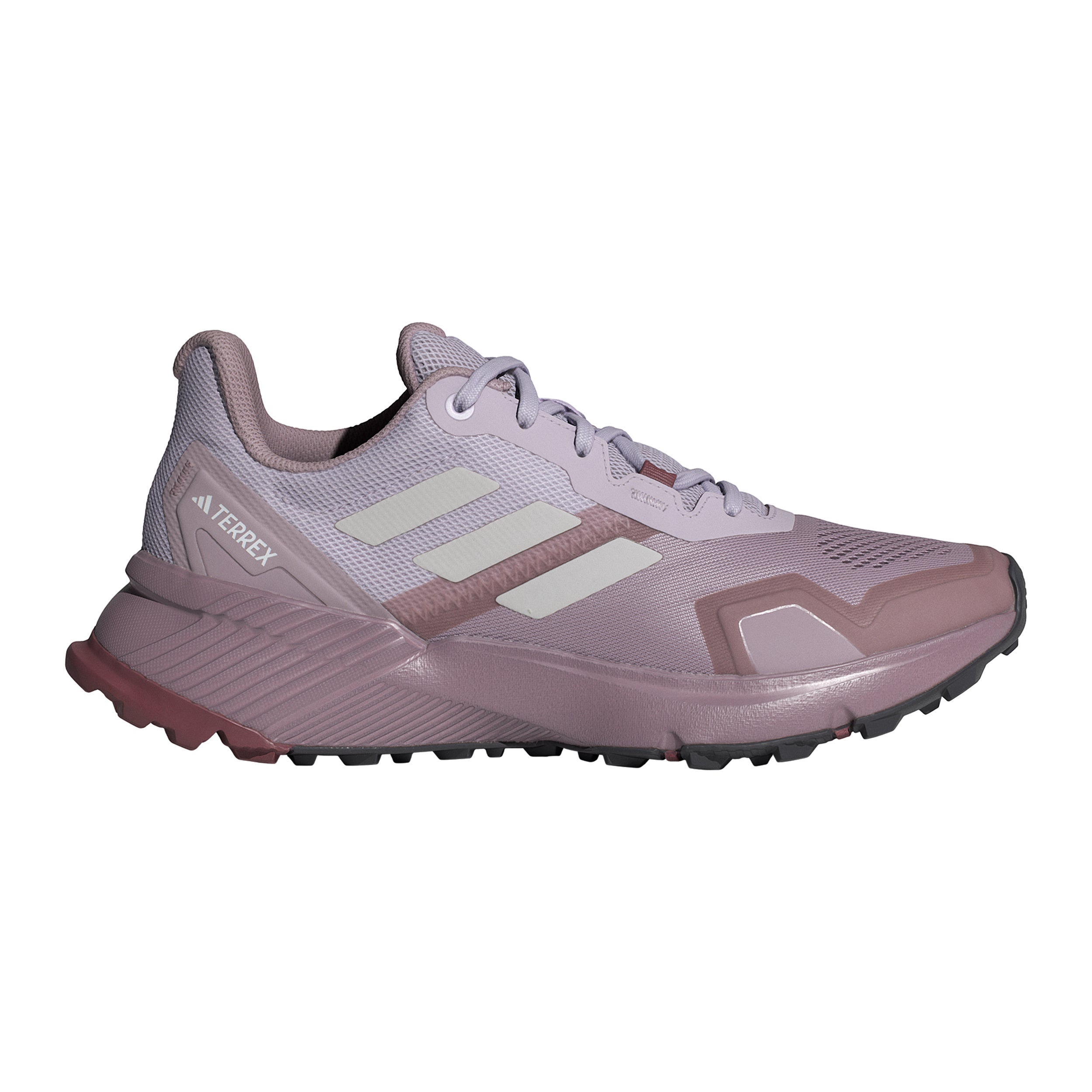 adidas Terrex Soulstride Trail running shoe Women - grey, lightgrey
