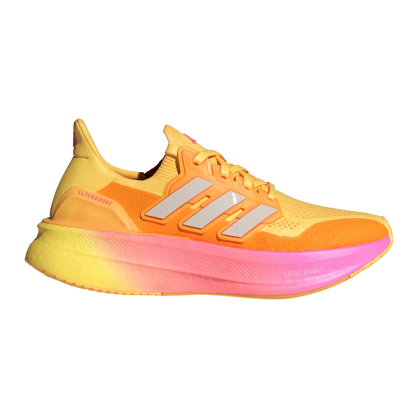 adidas Ultraboost 5 Neutral running shoe Women - orange, pink