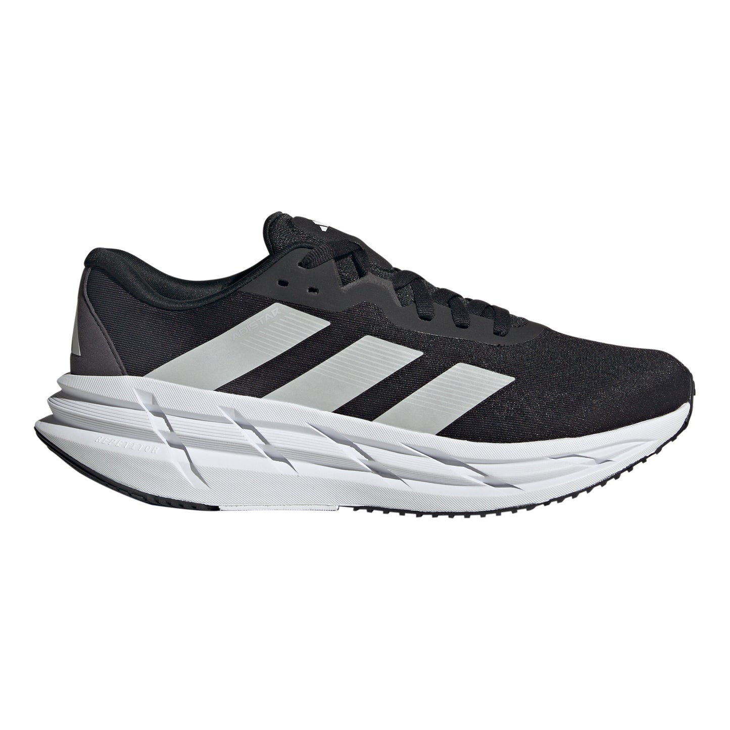 adidas Adistar 3 Neutral running shoe Men - black, white