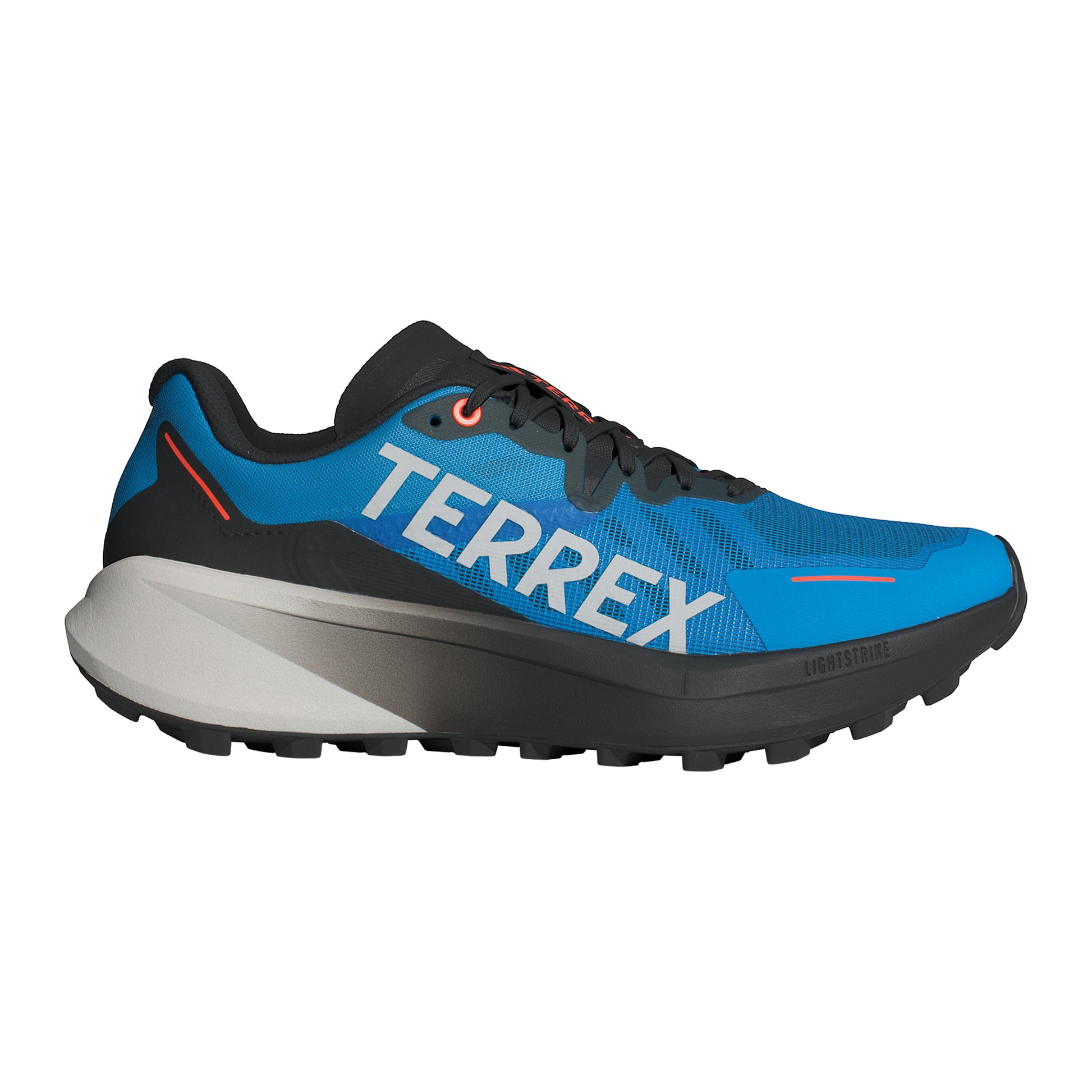 adidas Terrex Agravic 3 Trail running shoe Men - blue, grey