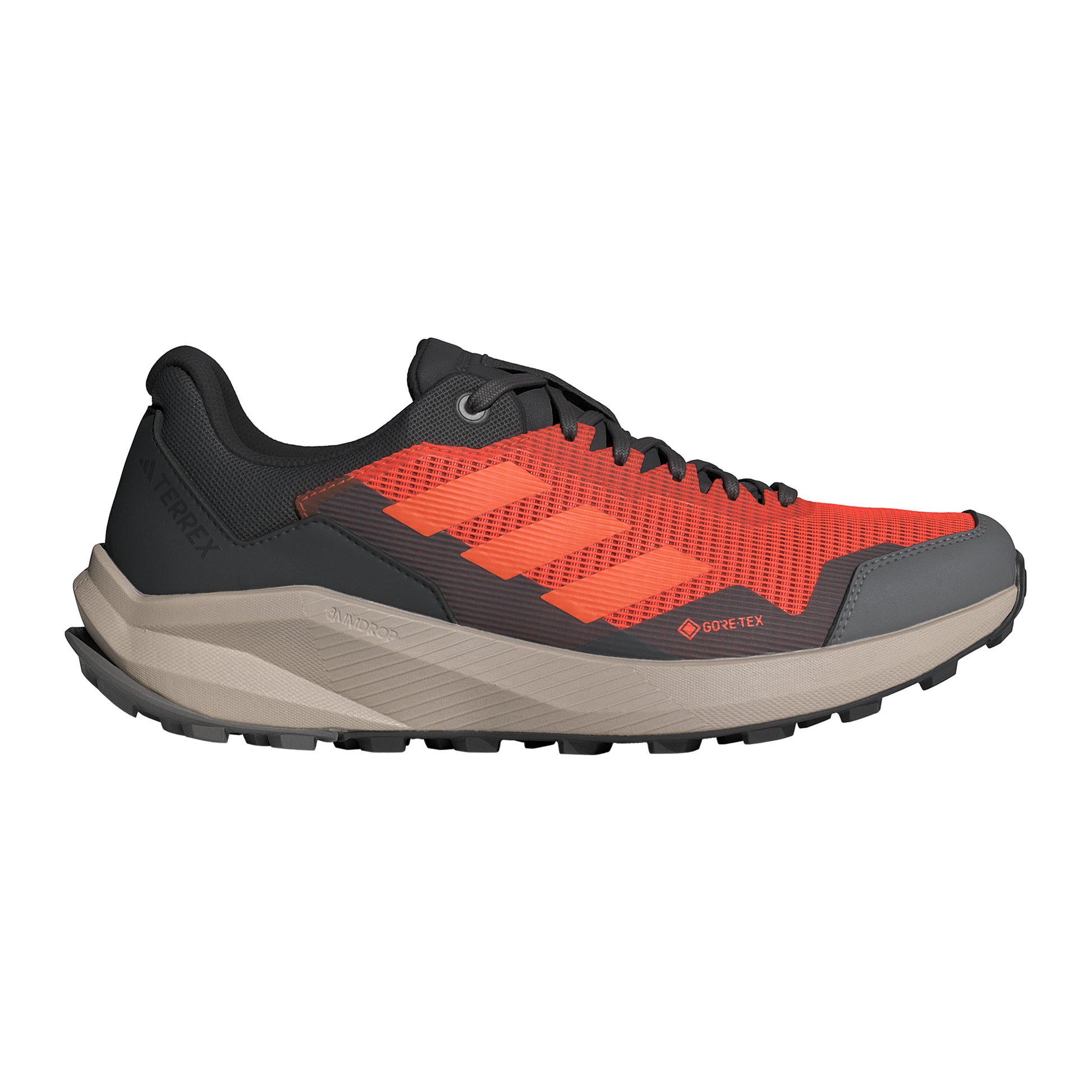 adidas Terrex Trailrider GTX Trail running shoe Men - orange, black