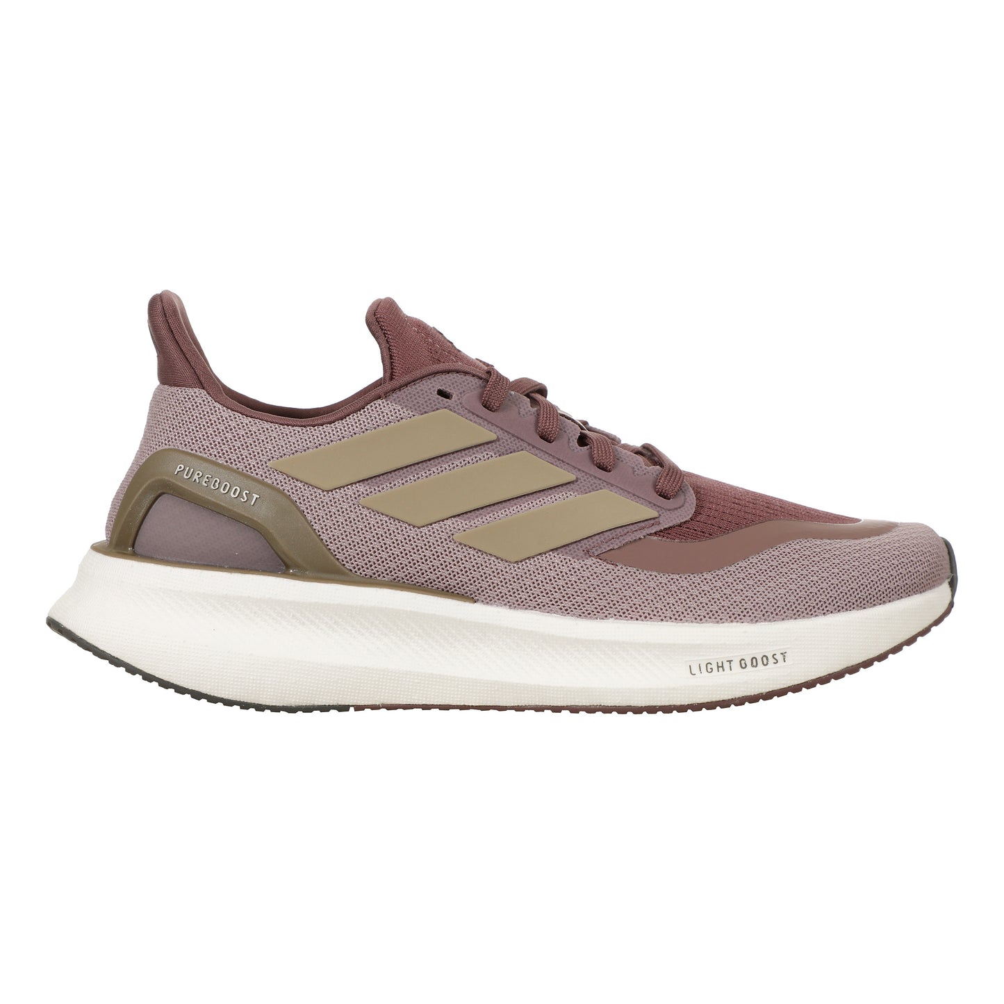 adidas Pureboost 5 Neutral running shoe Women - mauve, khaki