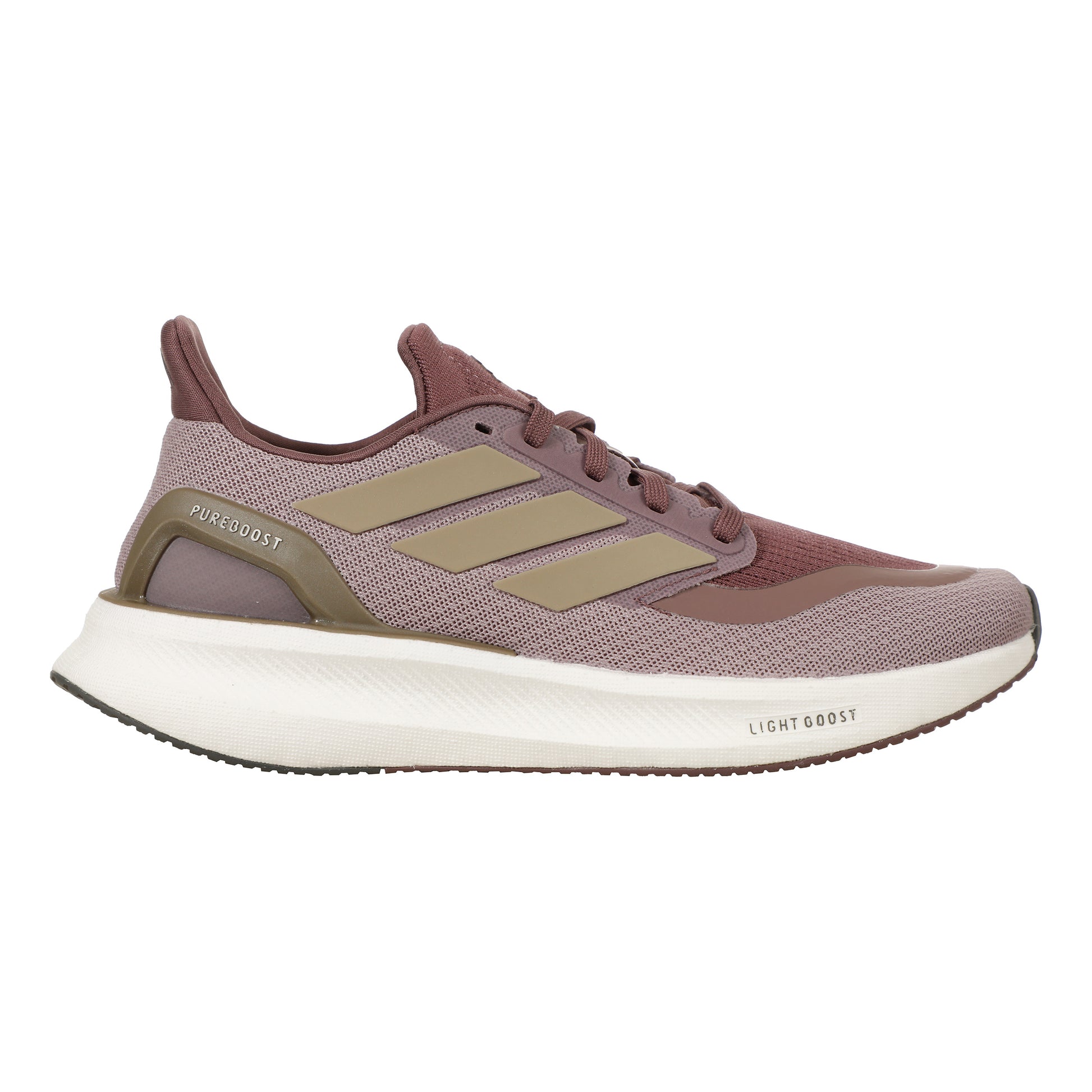 adidas Pureboost 5 Neutral running shoe Women - mauve, khaki